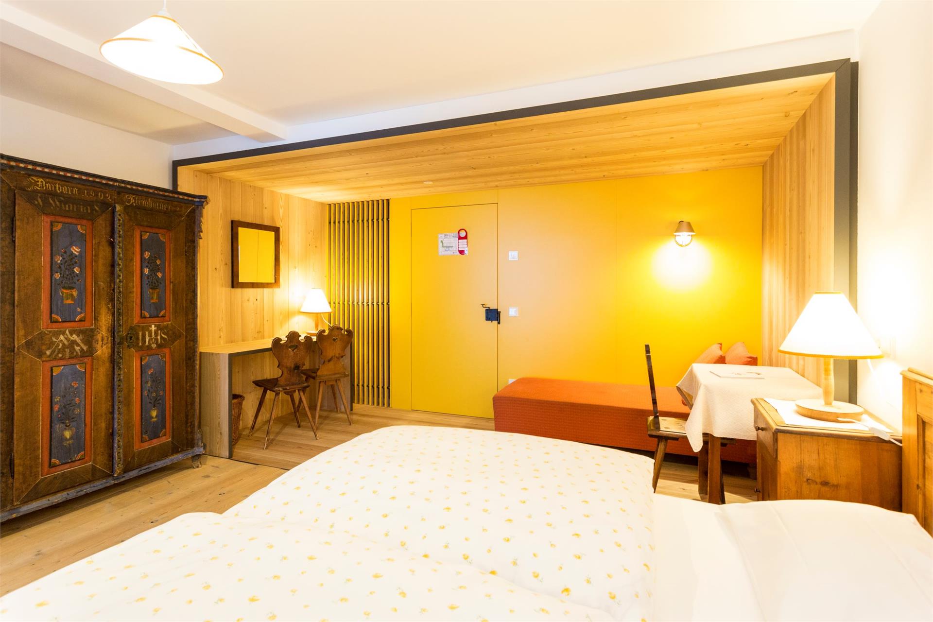 Albergo Bad Dreikirchen Barbiano 10 suedtirol.info