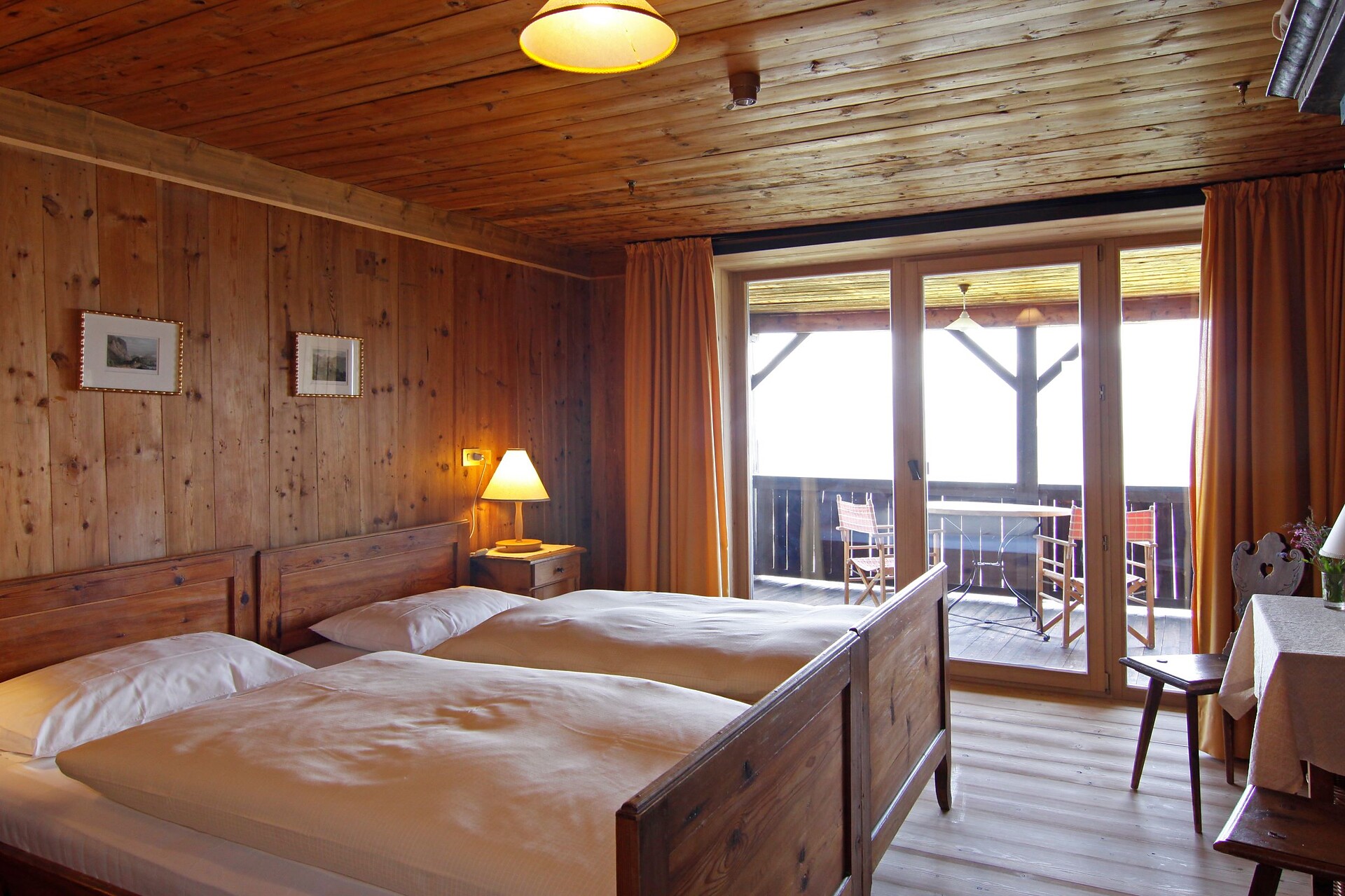 Albergo Bad Dreikirchen Barbiano 8 suedtirol.info