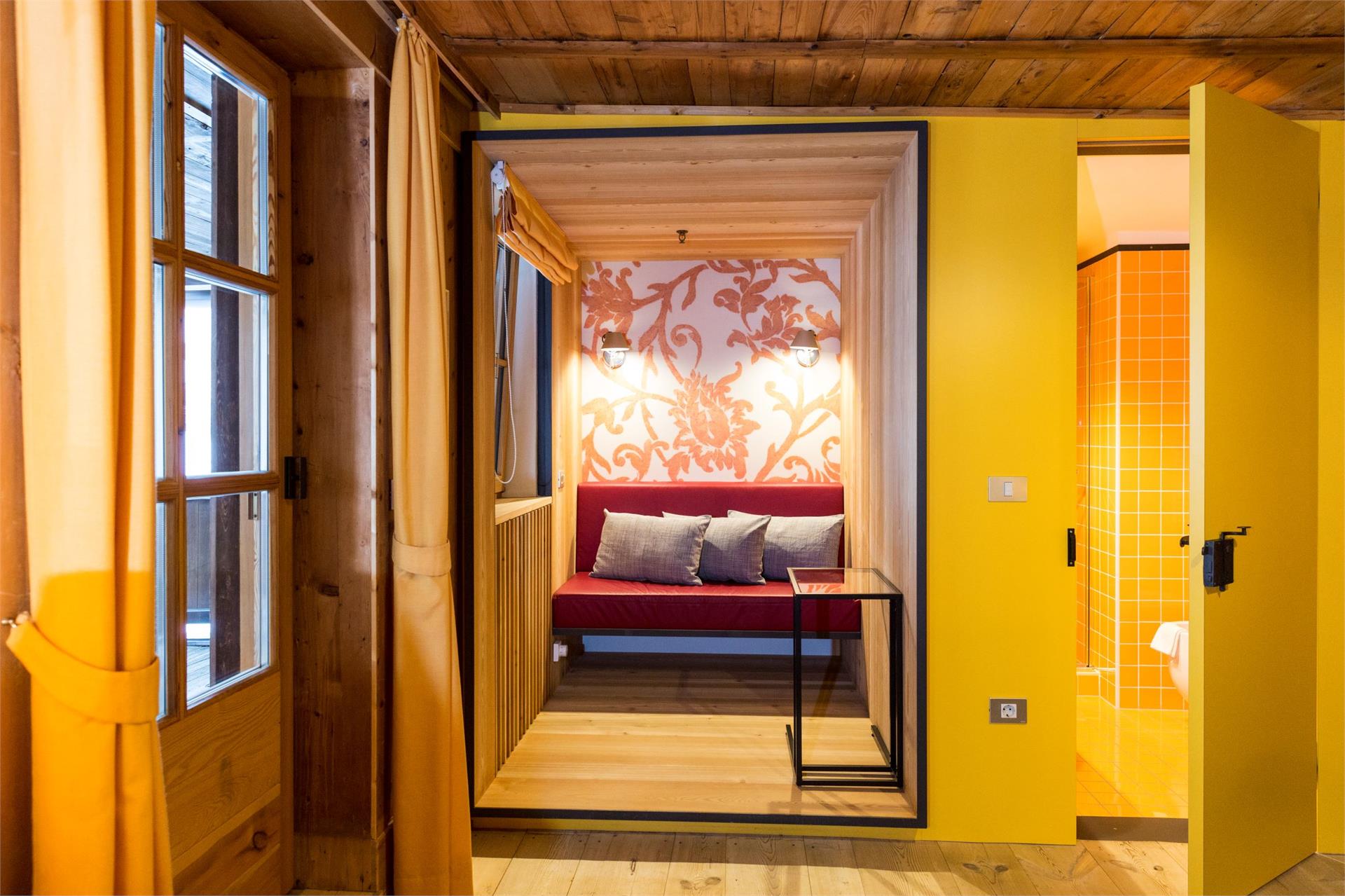 Albergo Bad Dreikirchen Barbiano 9 suedtirol.info