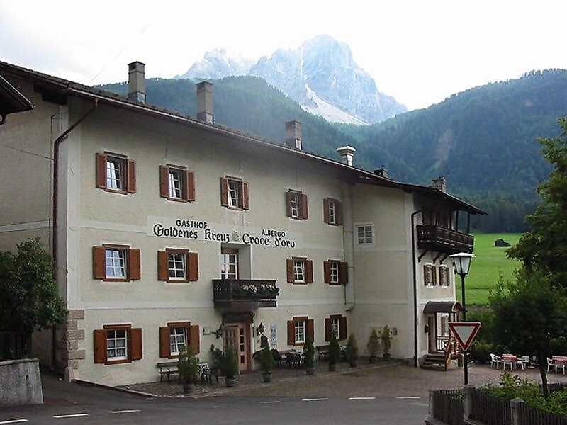 Goldenes Kreuz - Dolomites Region 3 Zinnen - #2 - suedtirol.info
