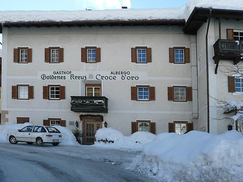 Goldenes Kreuz - Dolomites Region 3 Zinnen - #3 - suedtirol.info