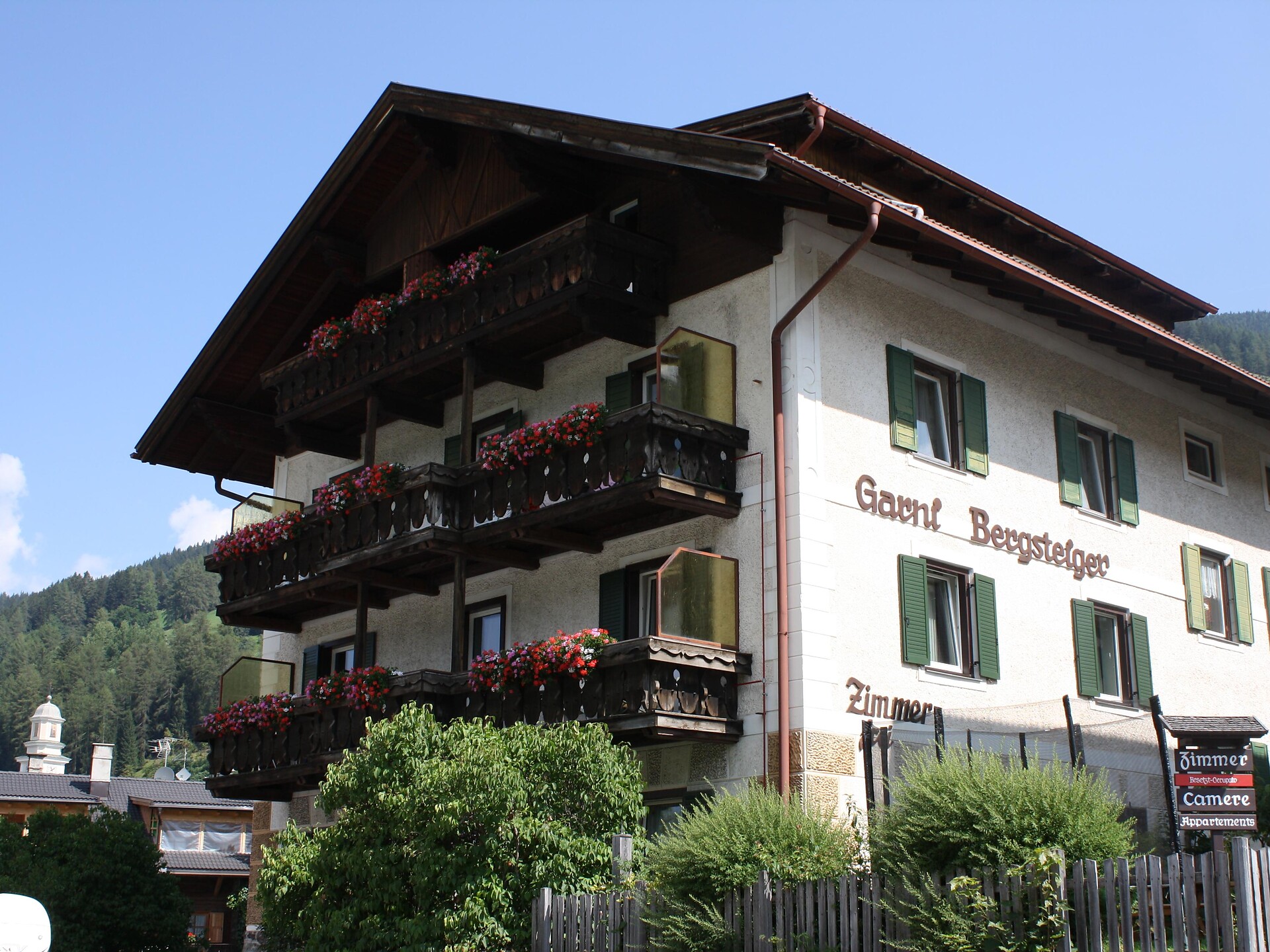 Garni Bergsteiger