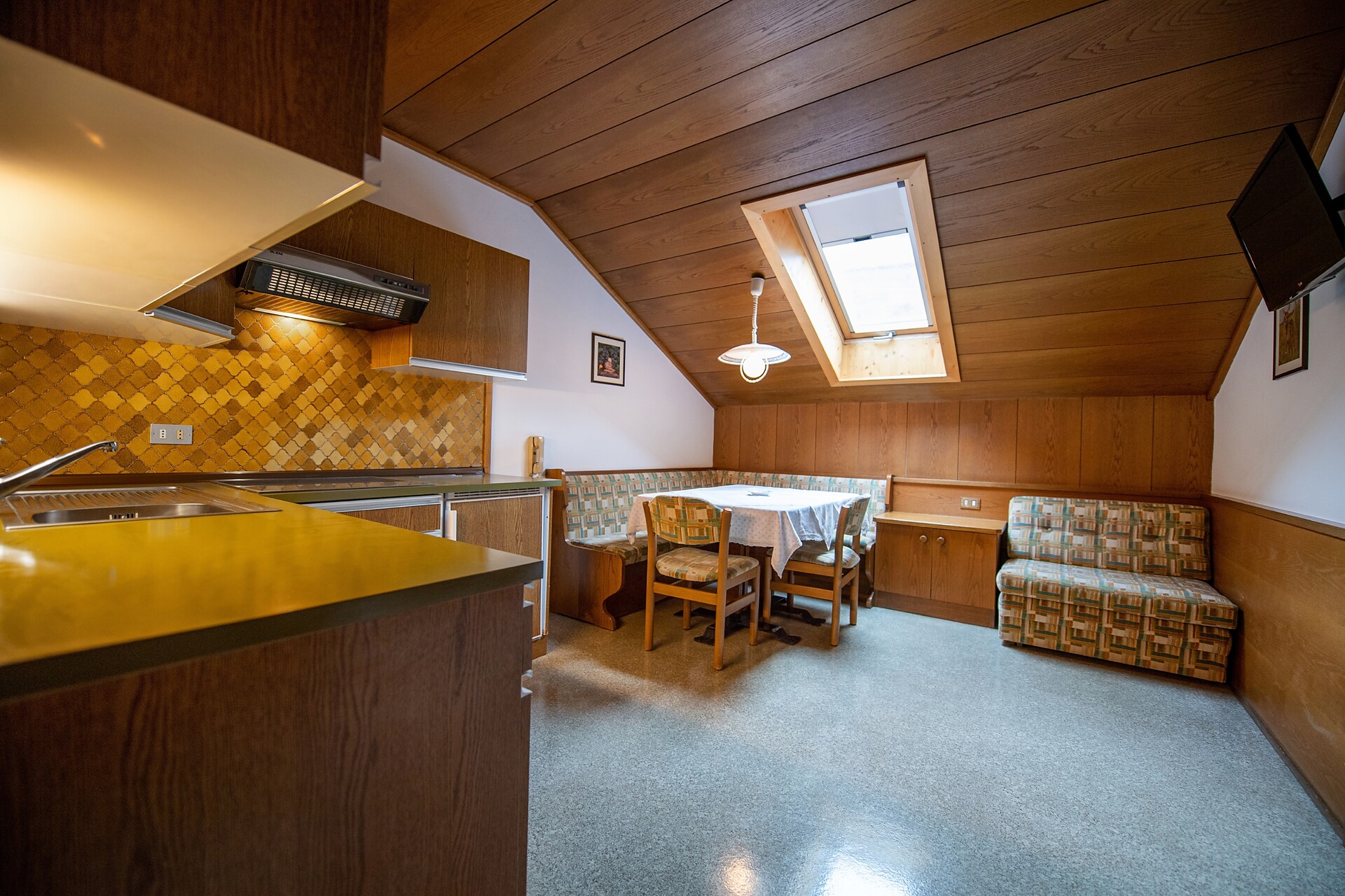 Apartments Garni Zilli 302