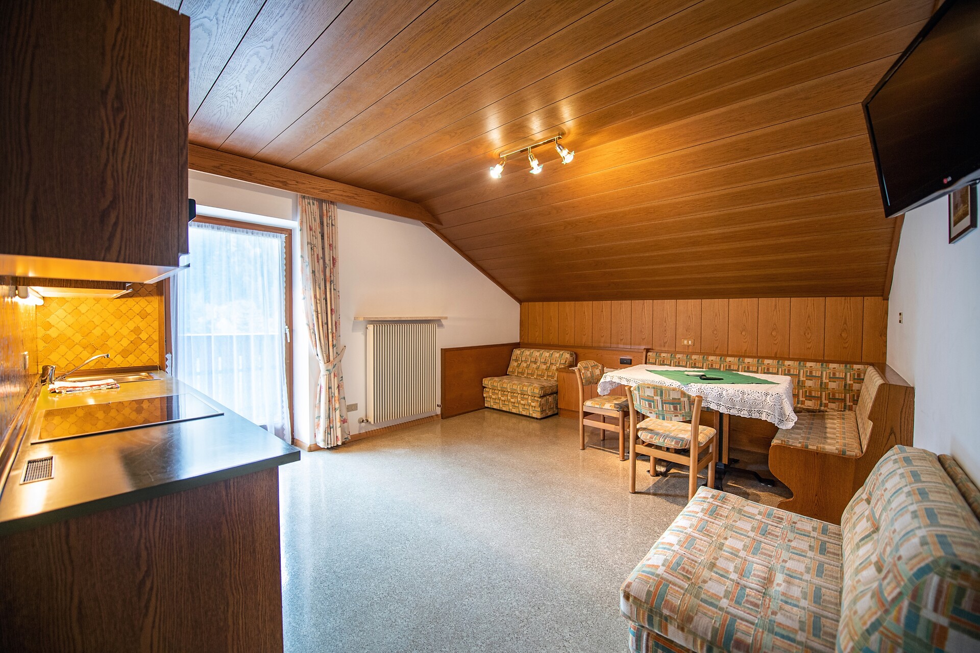 Apartments Garni Zilli 302