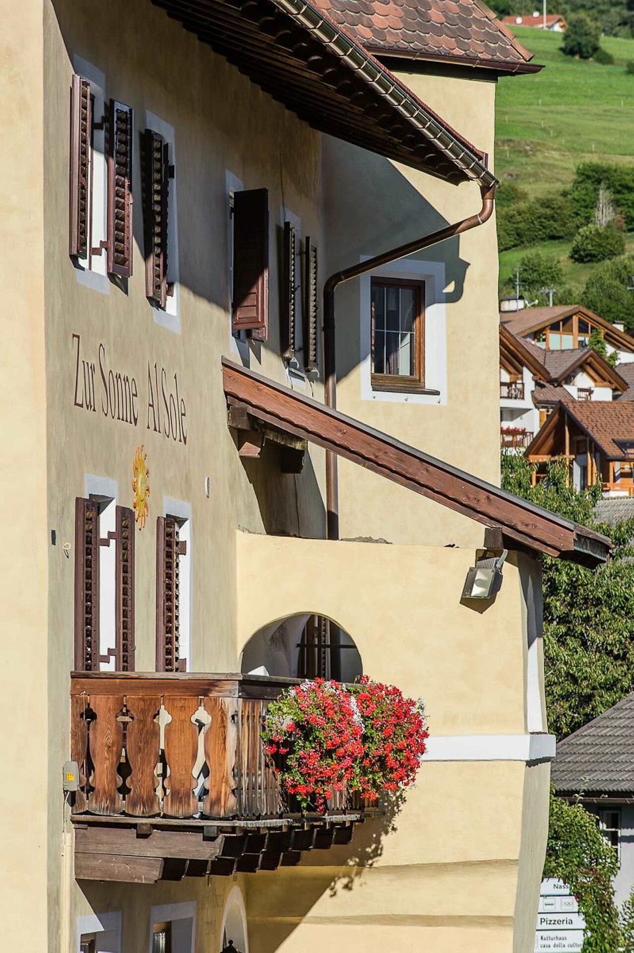 Gasthof Zur Sonne Lajen/Laion 4 suedtirol.info