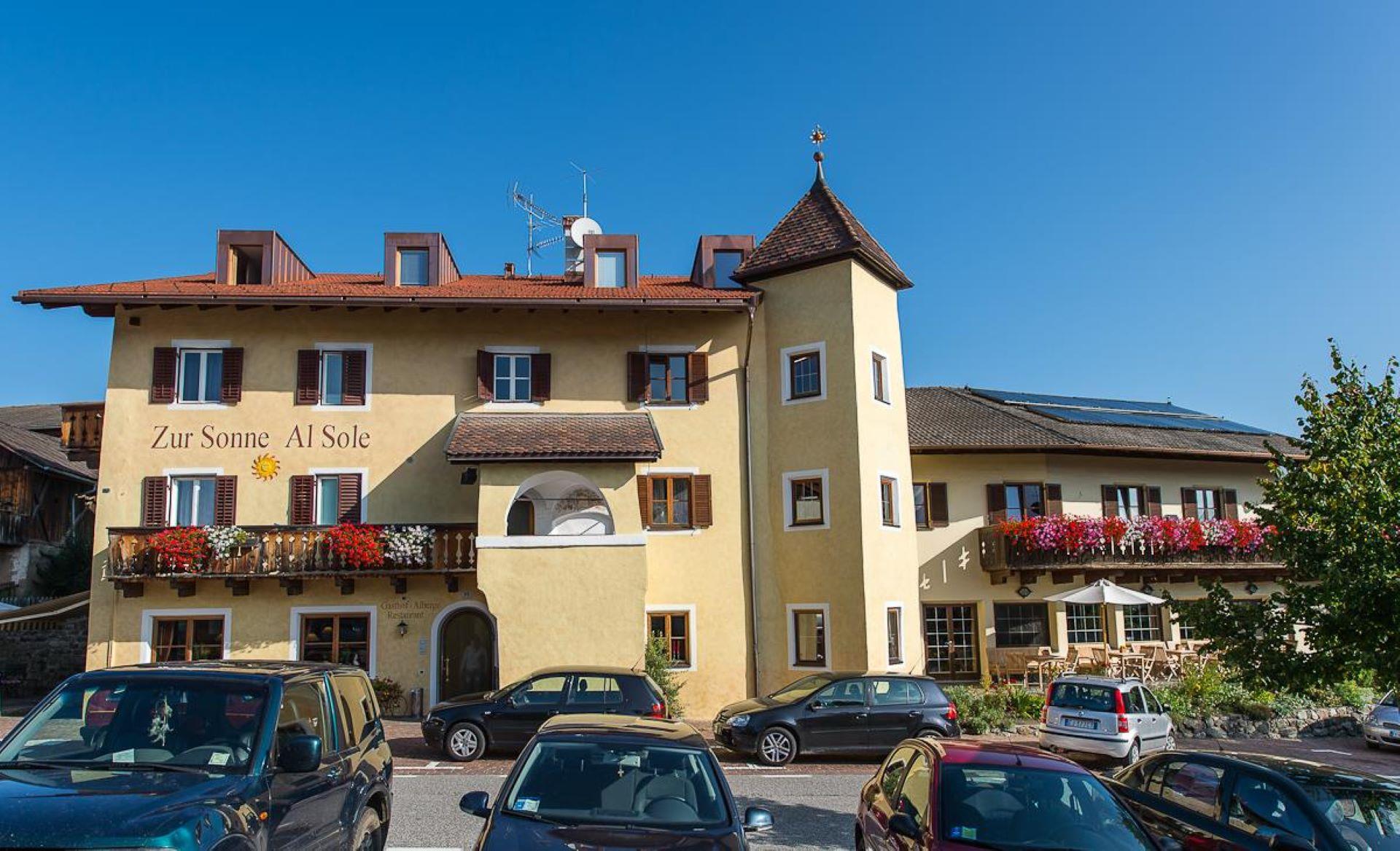 Gasthof Zur Sonne Lajen/Laion 2 suedtirol.info