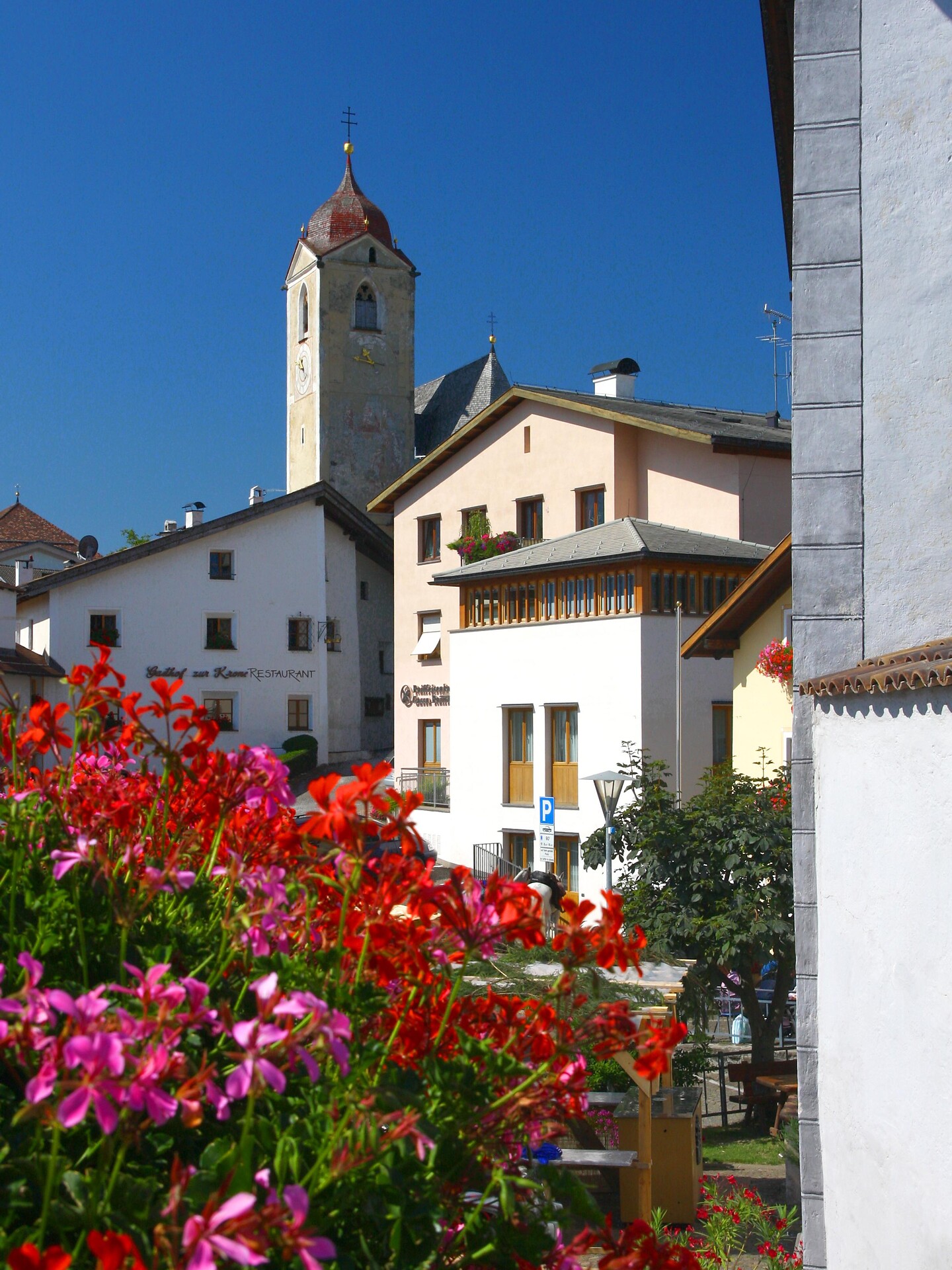 Albergo Corona