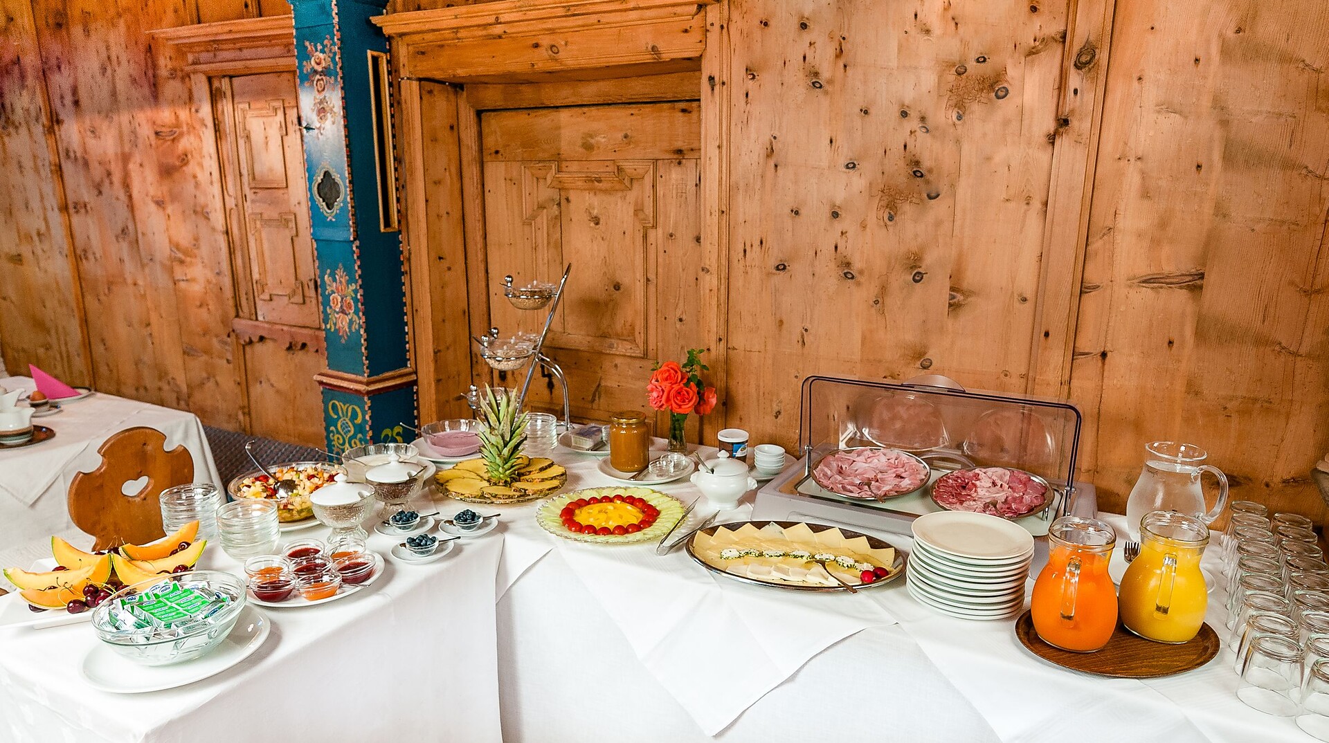 Garni Tschutscher Hof Laion 10 suedtirol.info