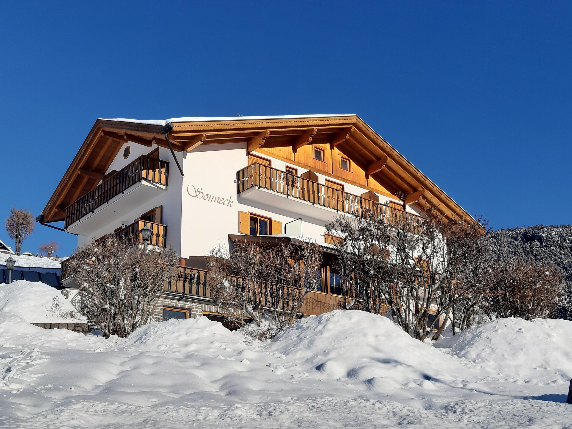 Garni Sonneck Inverno 2020