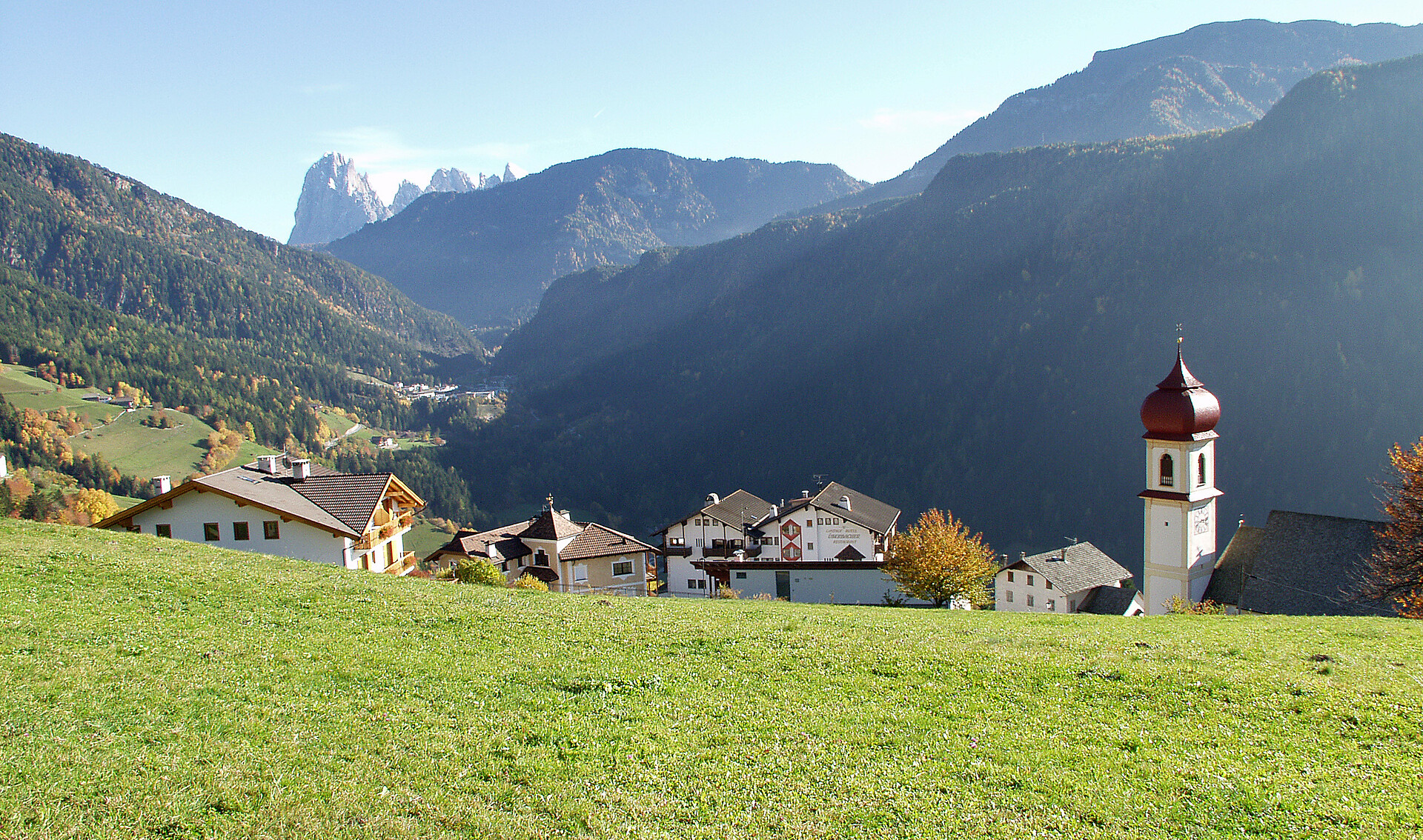 Vista Paese