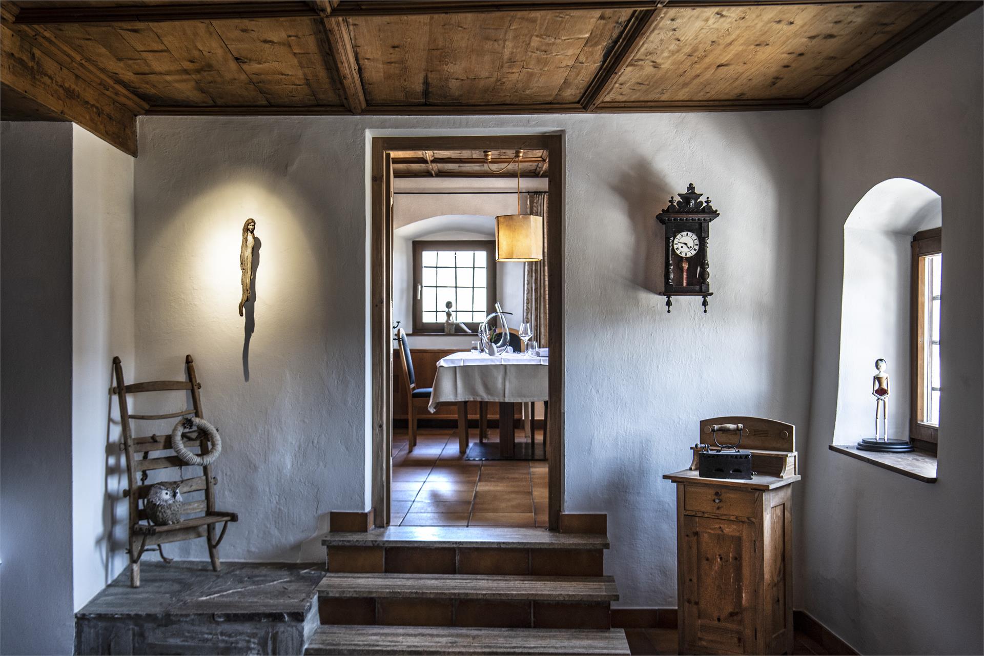 Gasthof Ansitz Fonteklaus Lajen 7 suedtirol.info