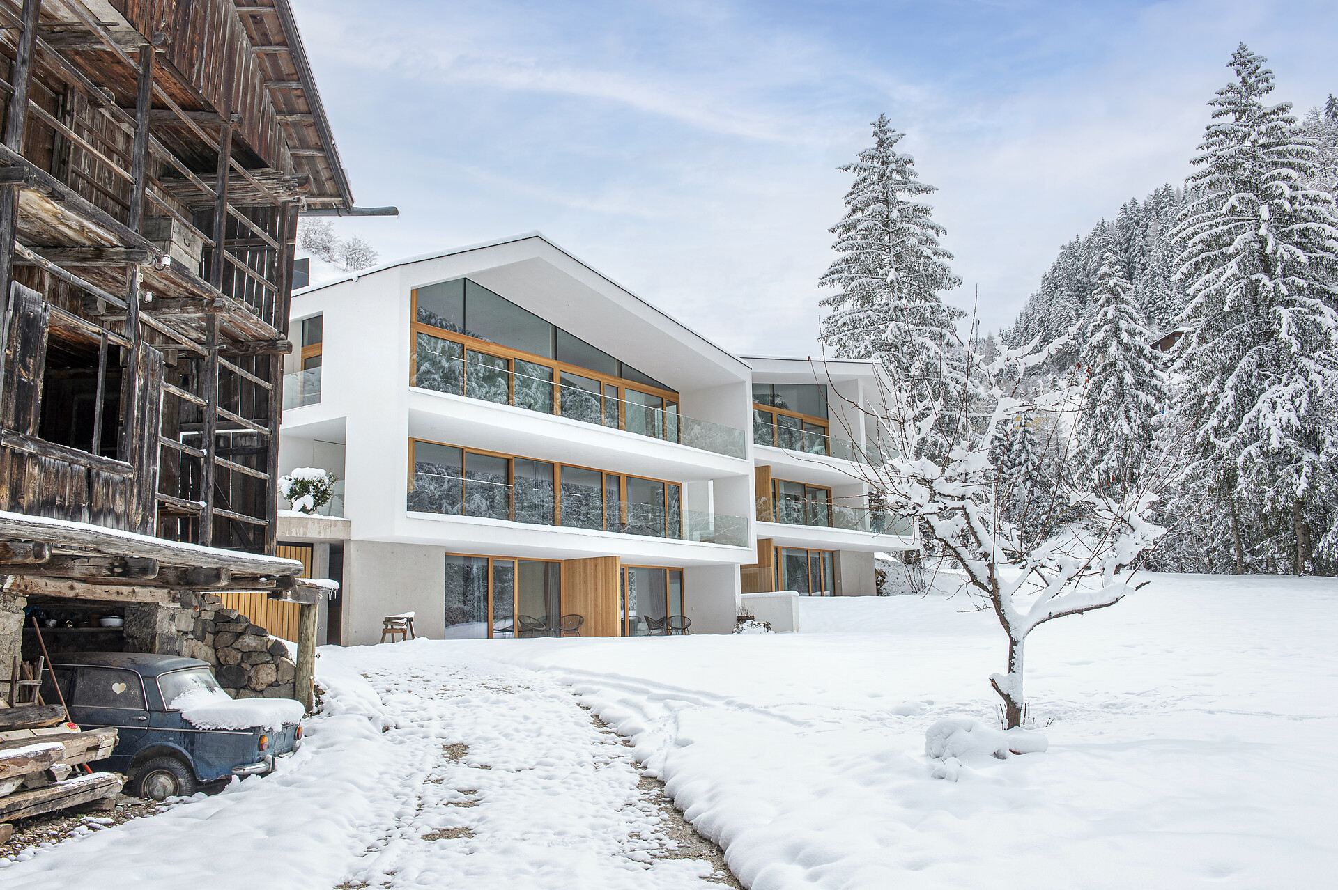 Greva 1 Apartments