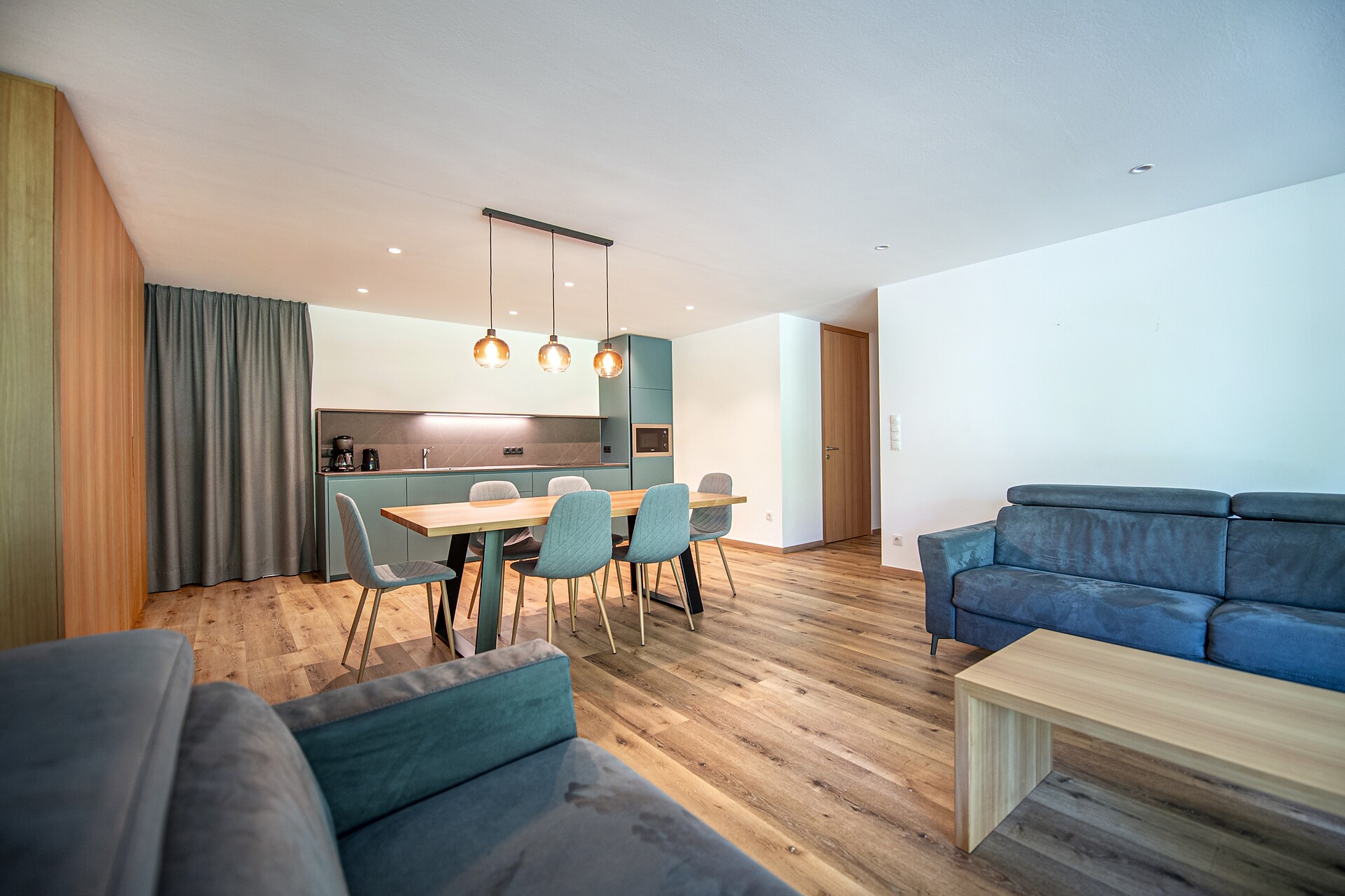 Greva 1 Apartments