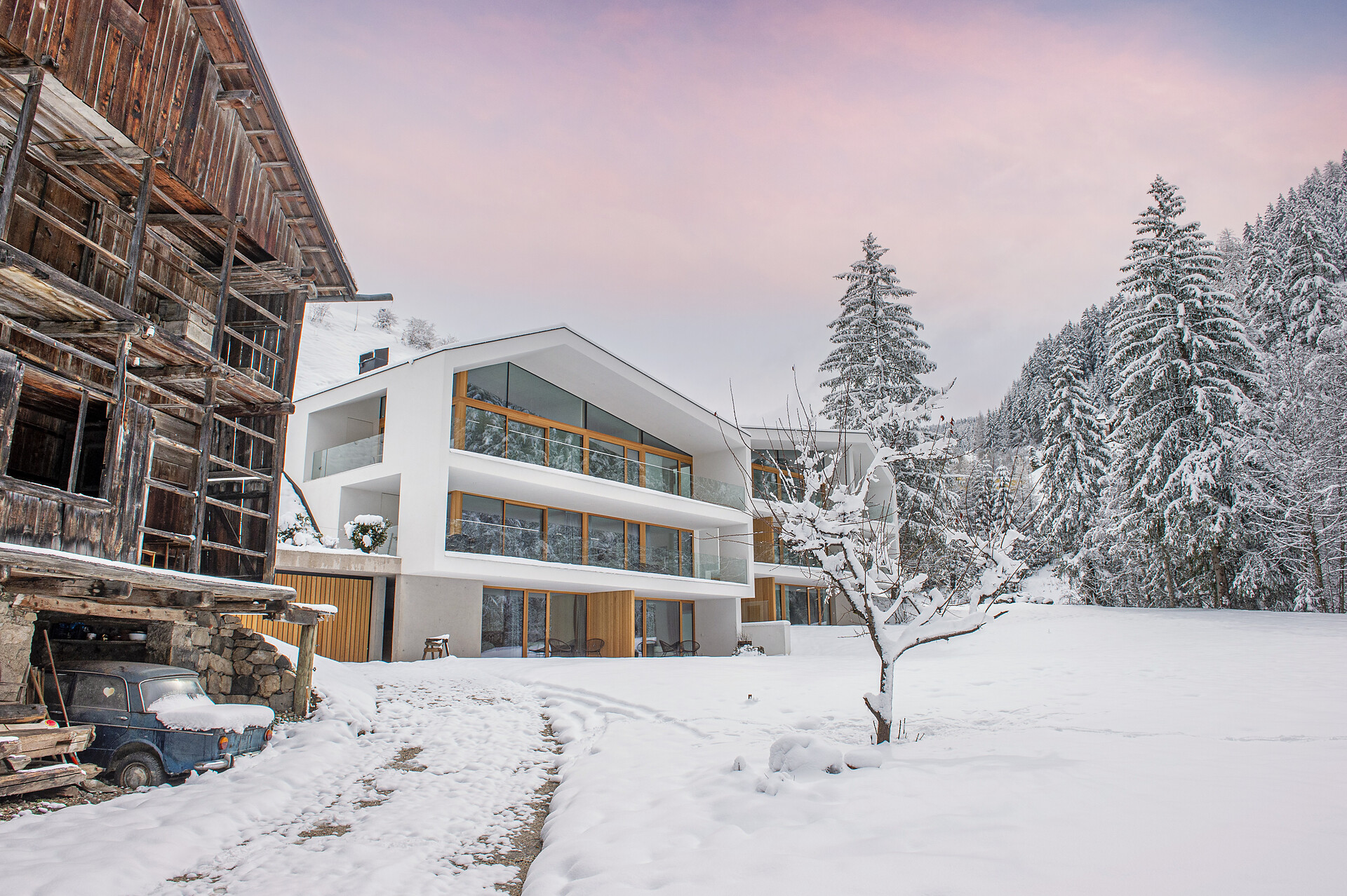Greva 1 Apartments