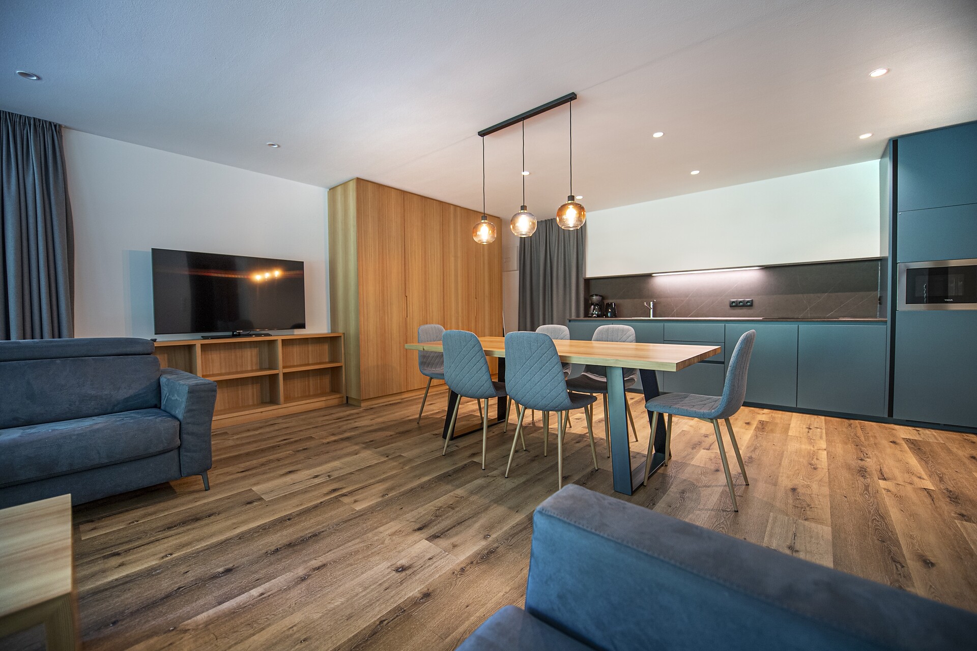 Greva 1 Apartments