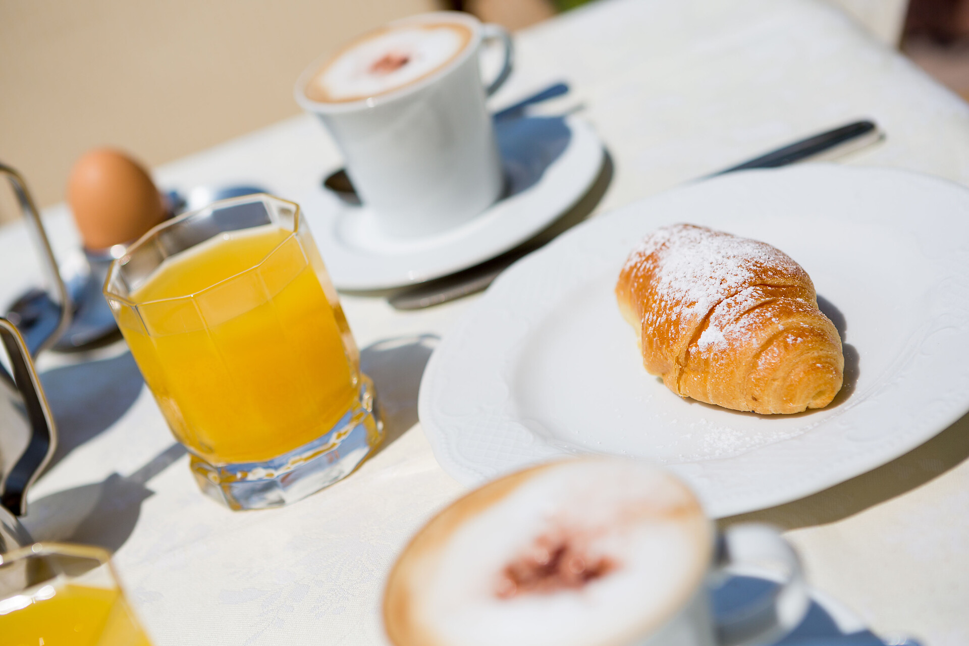 Frühstück