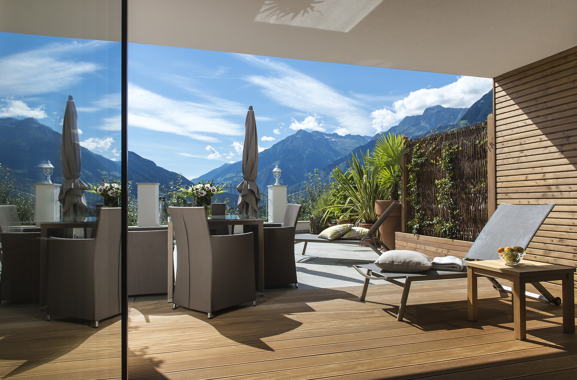 Appartement Pergola