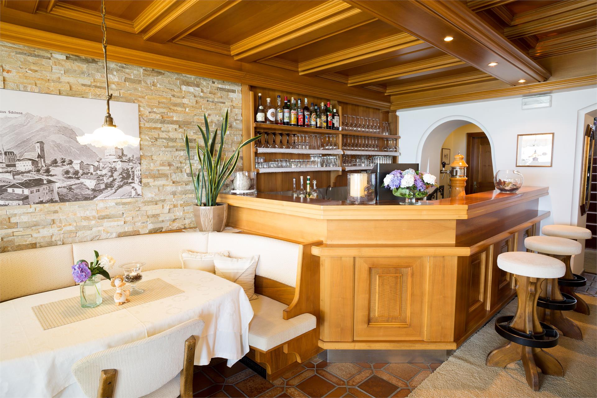 Garni-Hotel Nachtigall Schenna 19 suedtirol.info