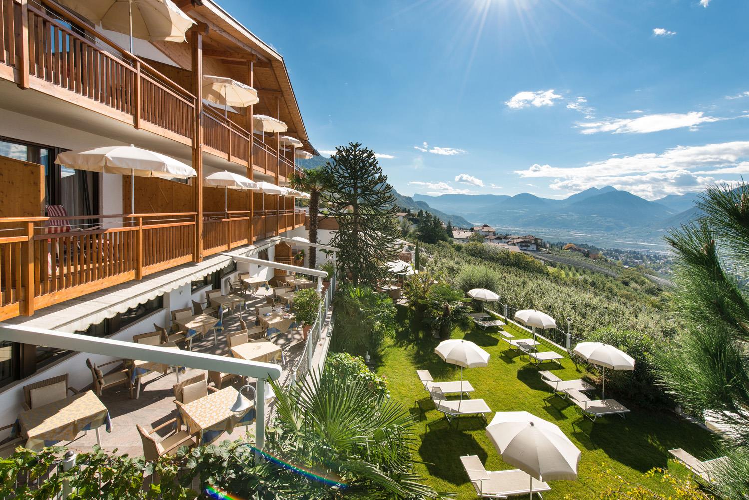 Garni-Hotel Nachtigall Schenna 13 suedtirol.info