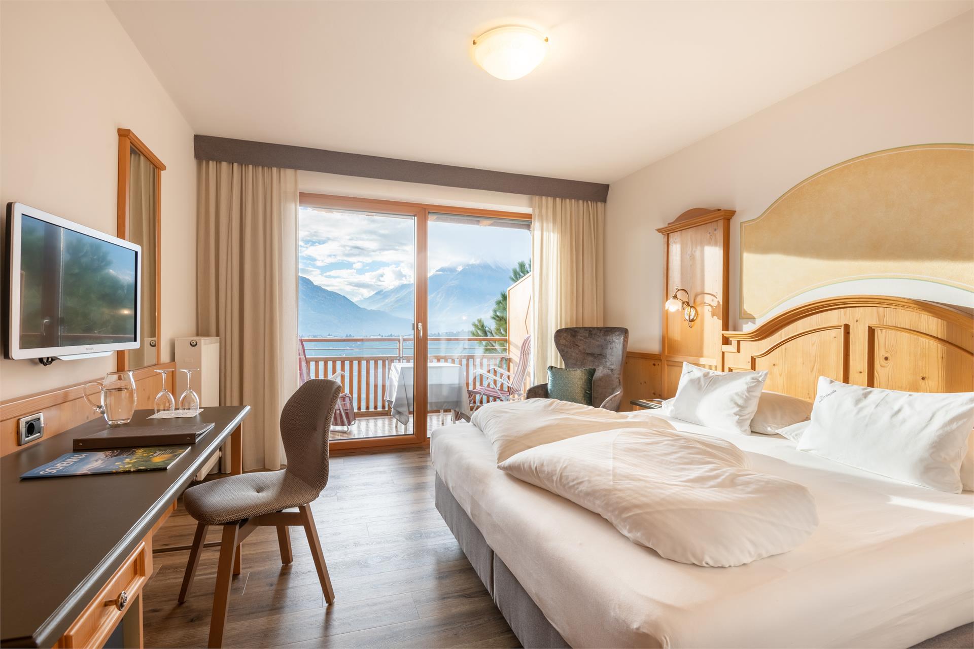 Garni-Hotel Nachtigall Schenna 9 suedtirol.info