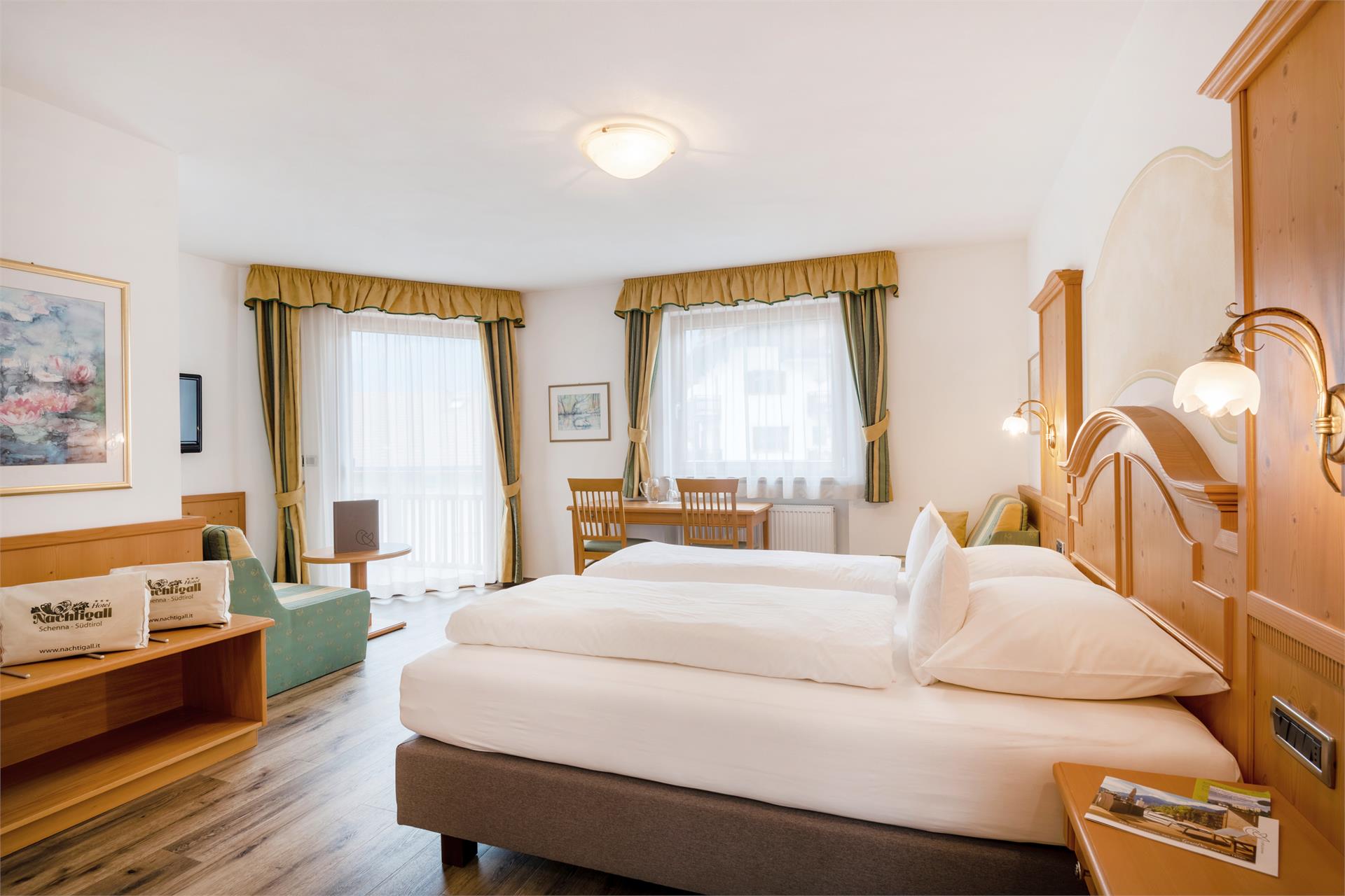 Garni-Hotel Nachtigall Schenna 10 suedtirol.info