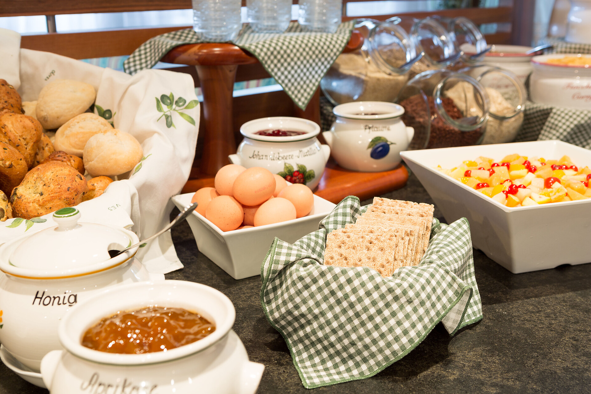 Frühstücksbuffet 02