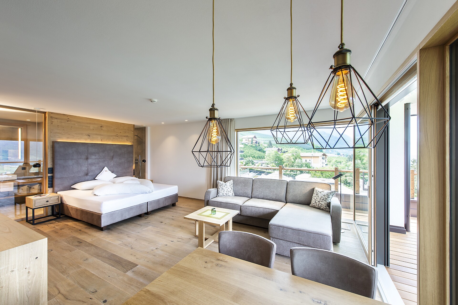 Appartement Vista Suite