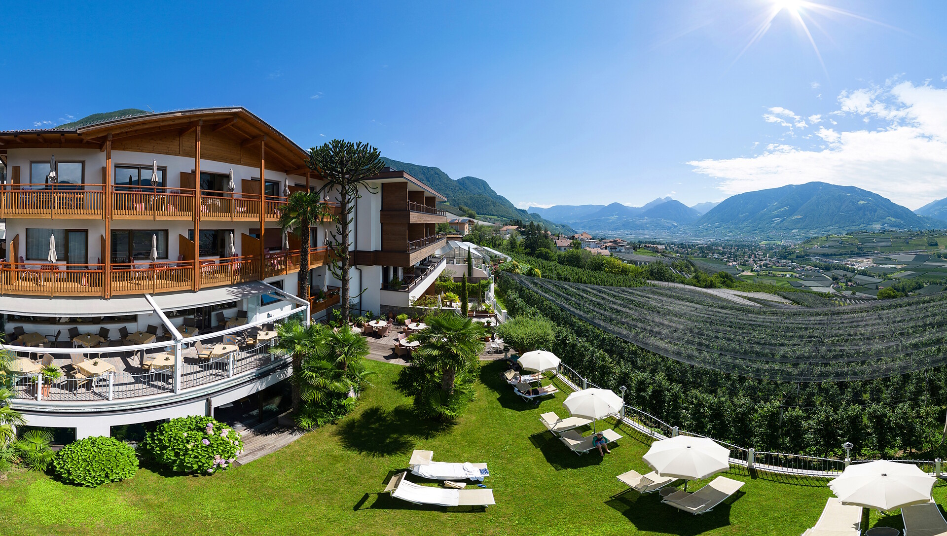 Garni-Hotel Nachtigall Schenna 1 suedtirol.info
