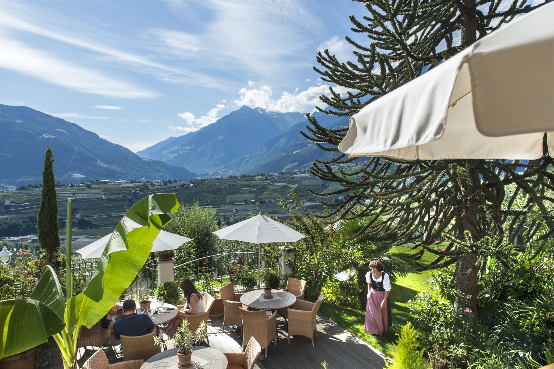 Garni-Hotel Nachtigall Schenna 16 suedtirol.info