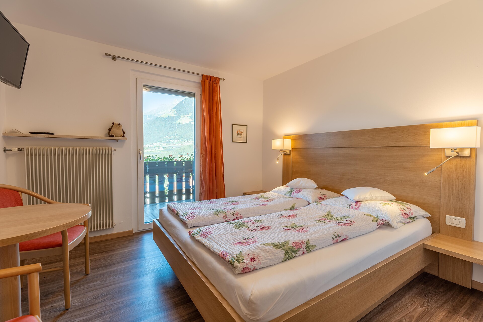 Double room