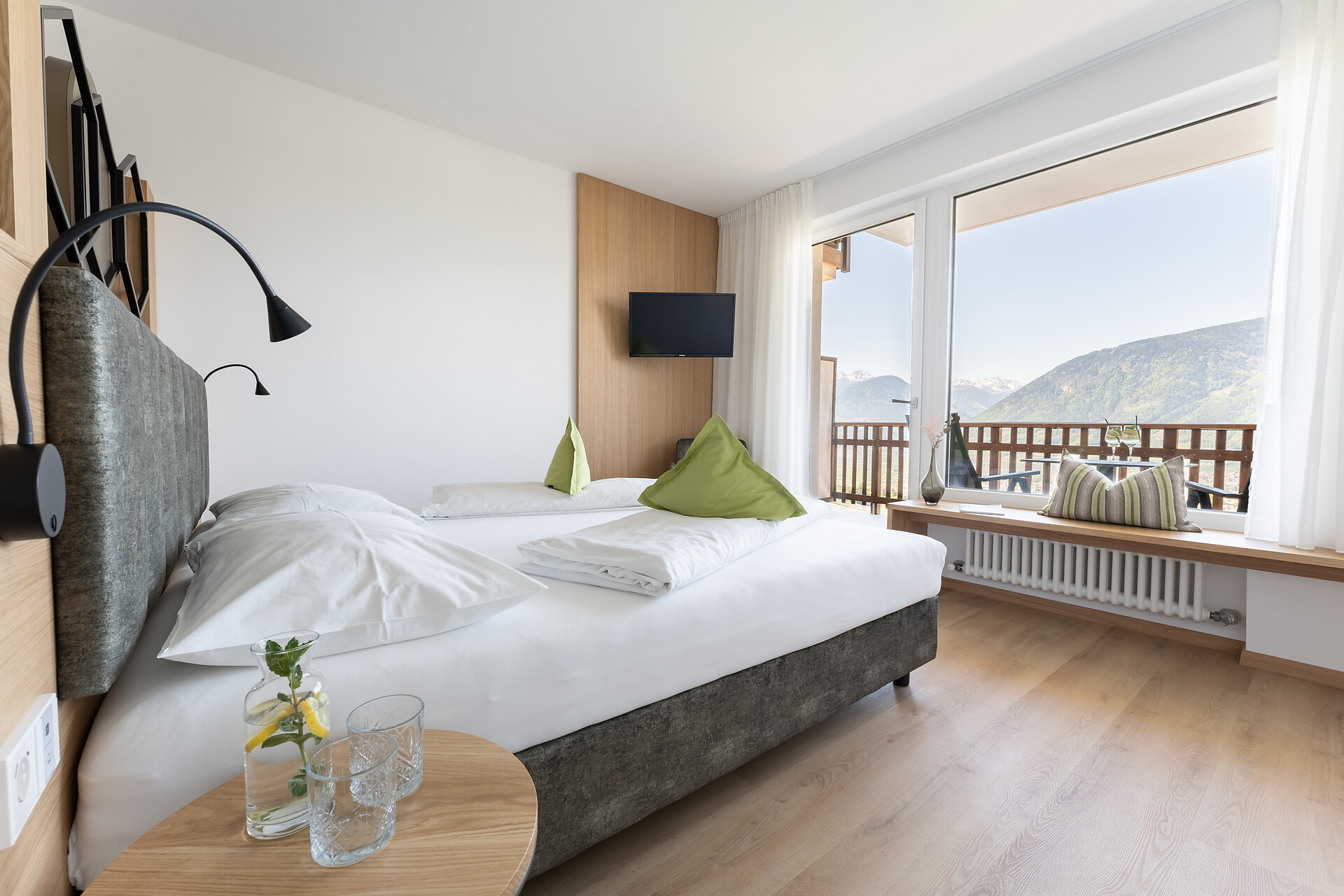 Garni-Hotel Feldhof - Meran und Umgebung - #25 - suedtirol.info