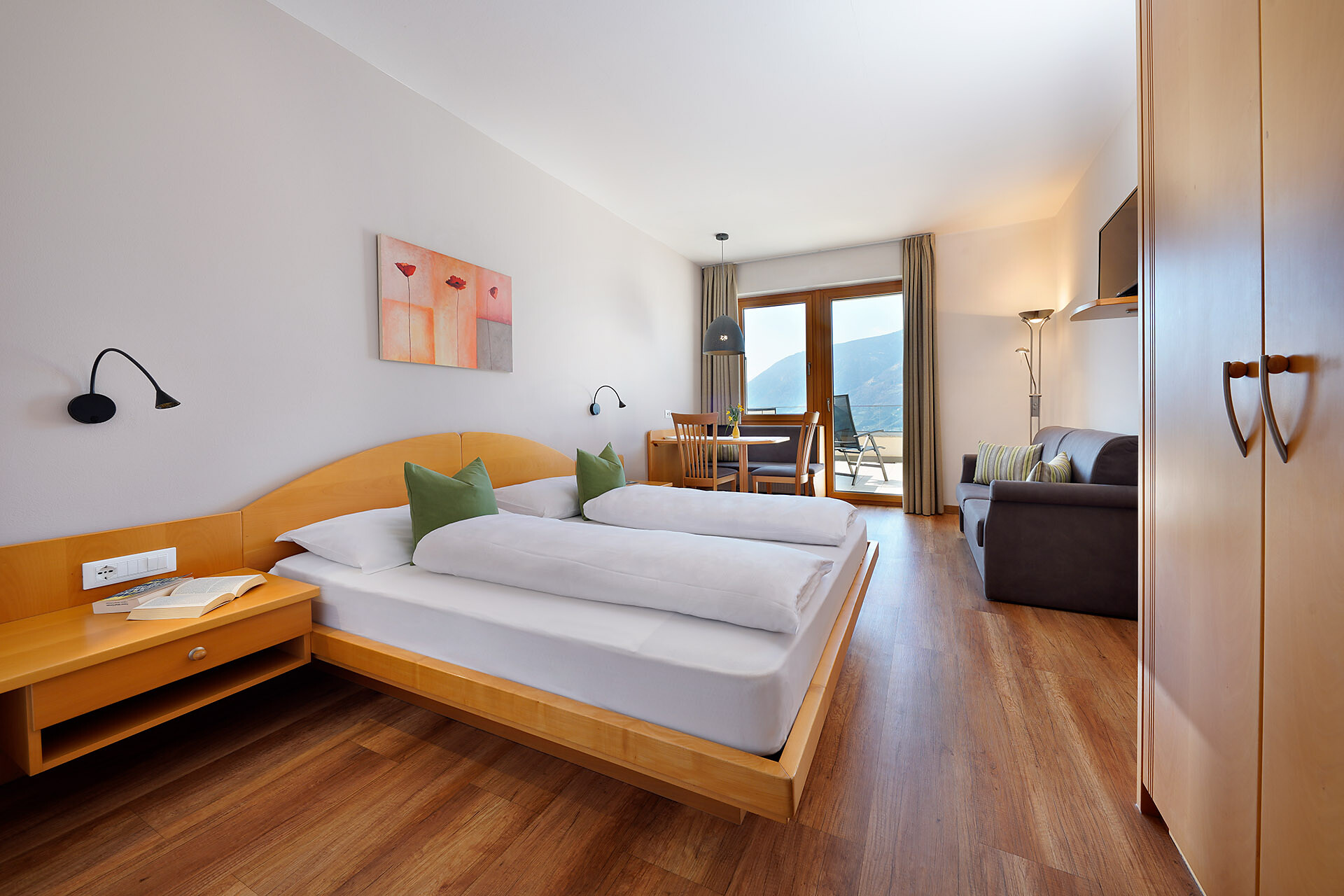 Garni-Hotel Feldhof Scena 23 suedtirol.info