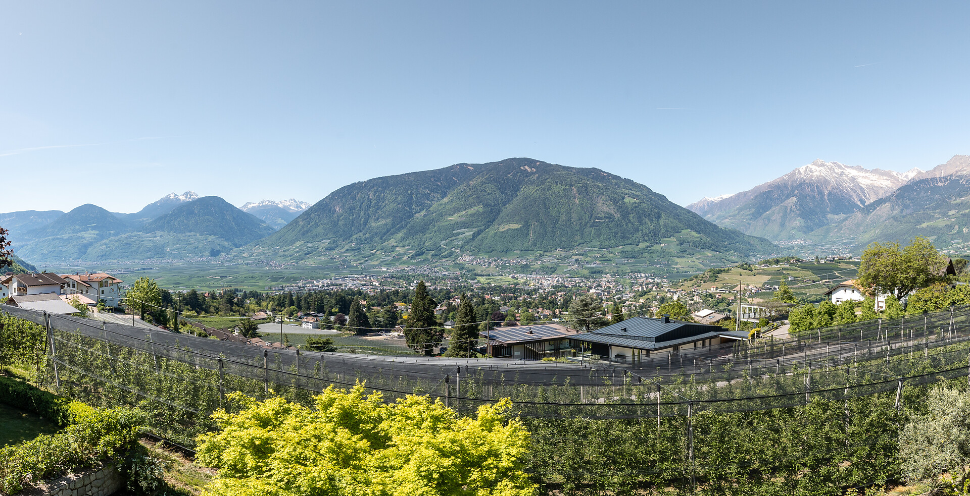Garni-Hotel Feldhof - Meran und Umgebung - #26 - suedtirol.info