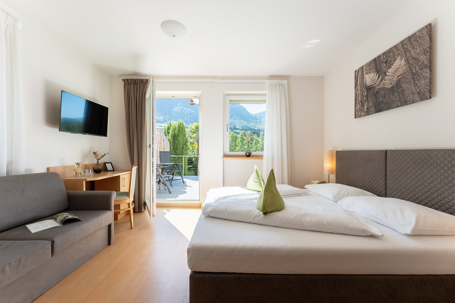 Garni-Hotel Feldhof - Meran und Umgebung - #22 - suedtirol.info