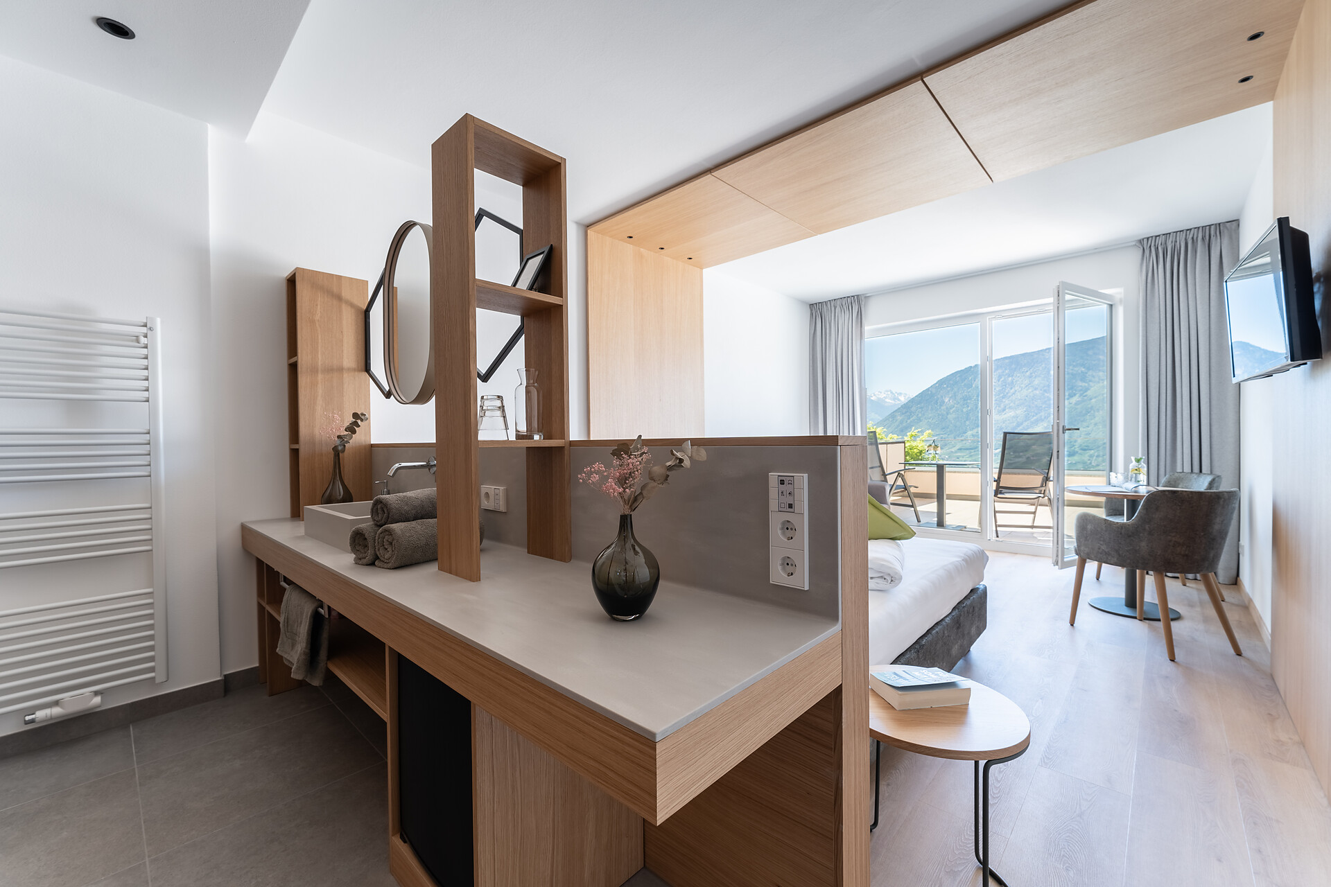Garni-Hotel Feldhof - Meran und Umgebung - #28 - suedtirol.info