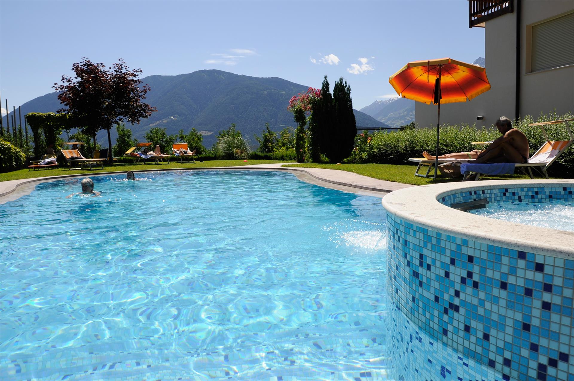 Garni-Hotel Feldhof Schenna/Scena 2 suedtirol.info