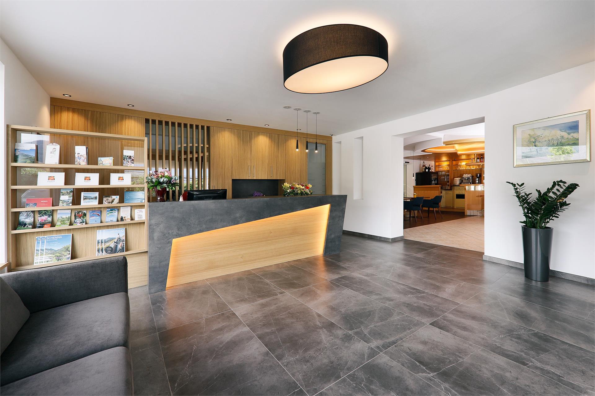 Garni-Hotel Feldhof Schenna/Scena 7 suedtirol.info