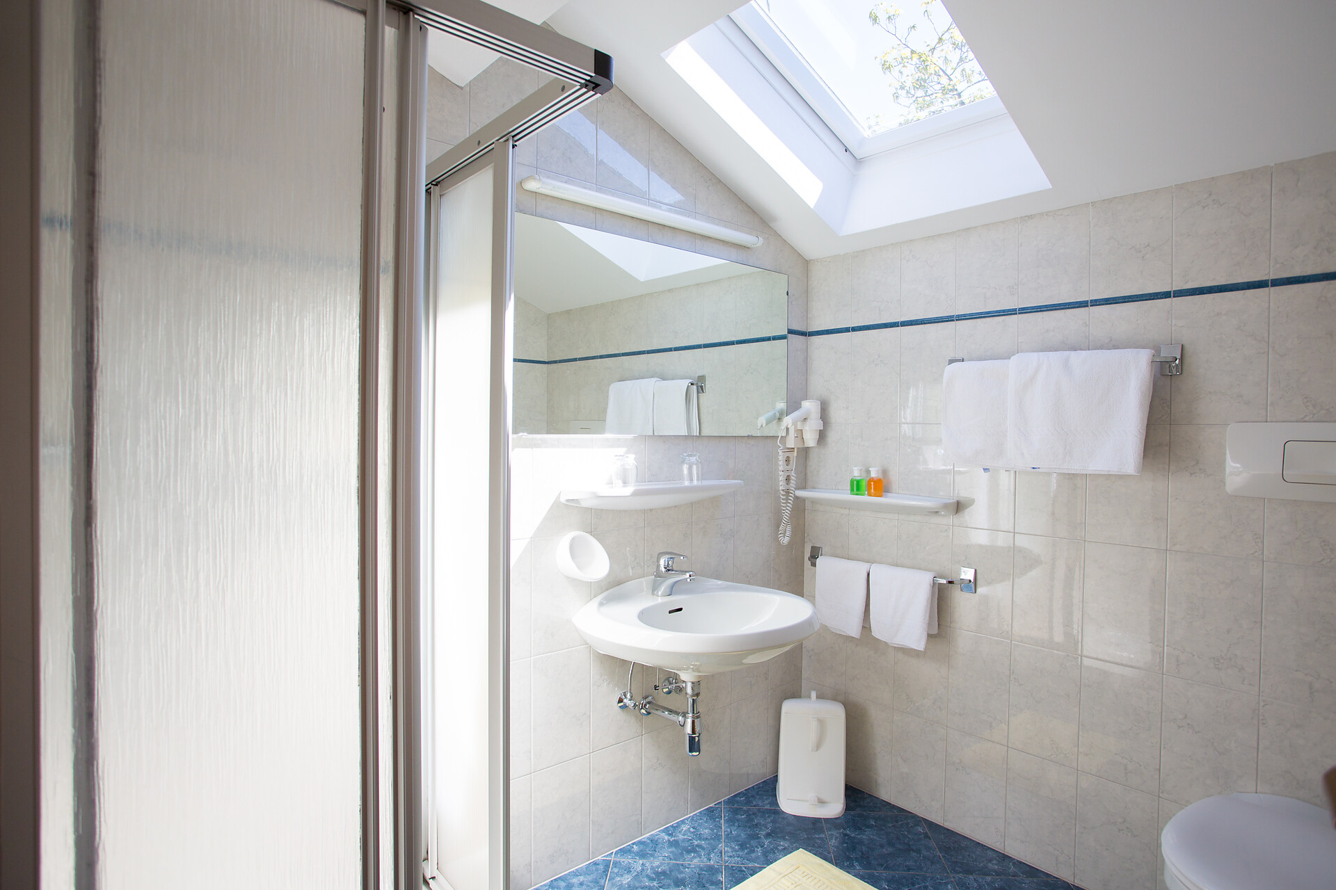 Apartment Meran, bathroom