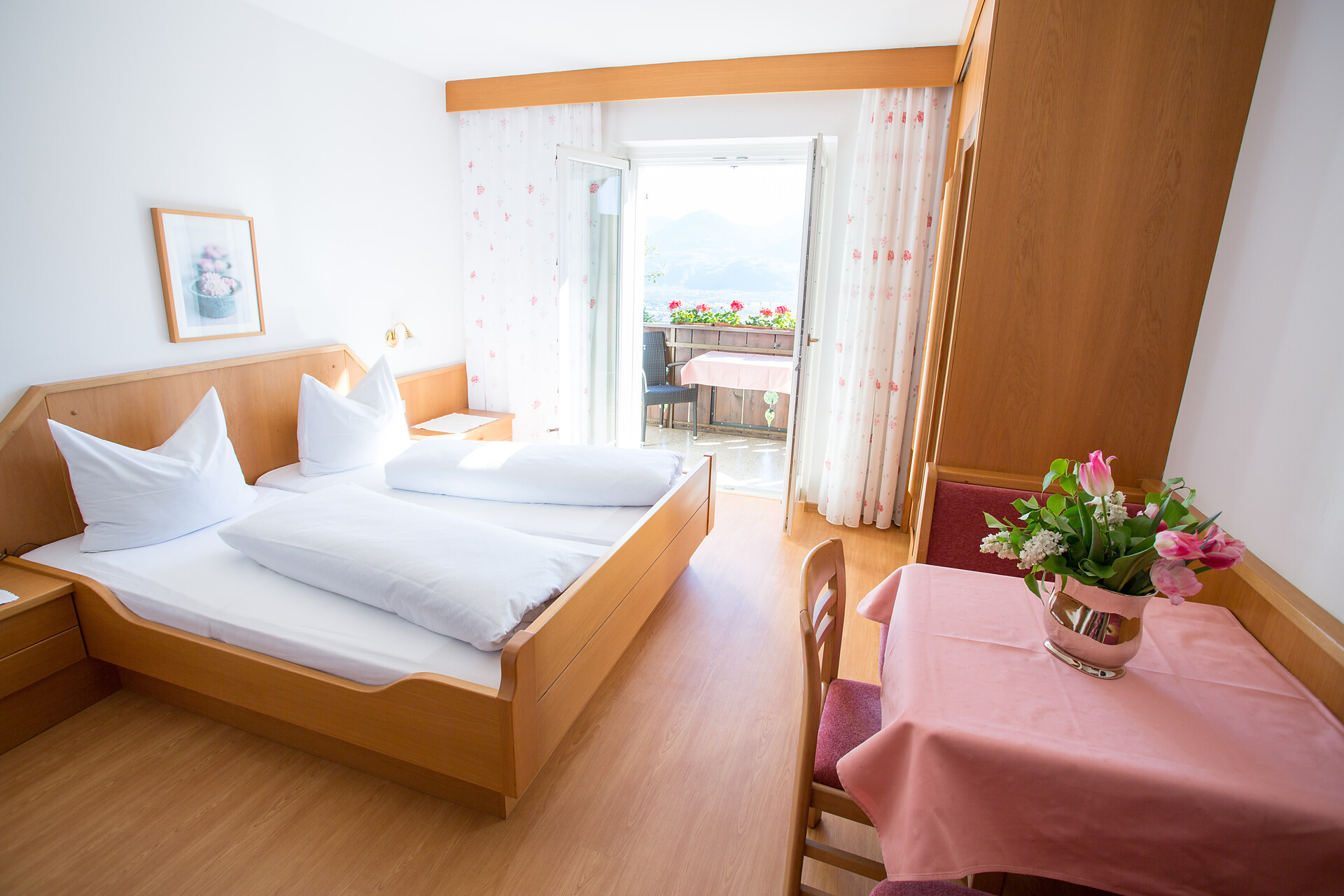 Double room