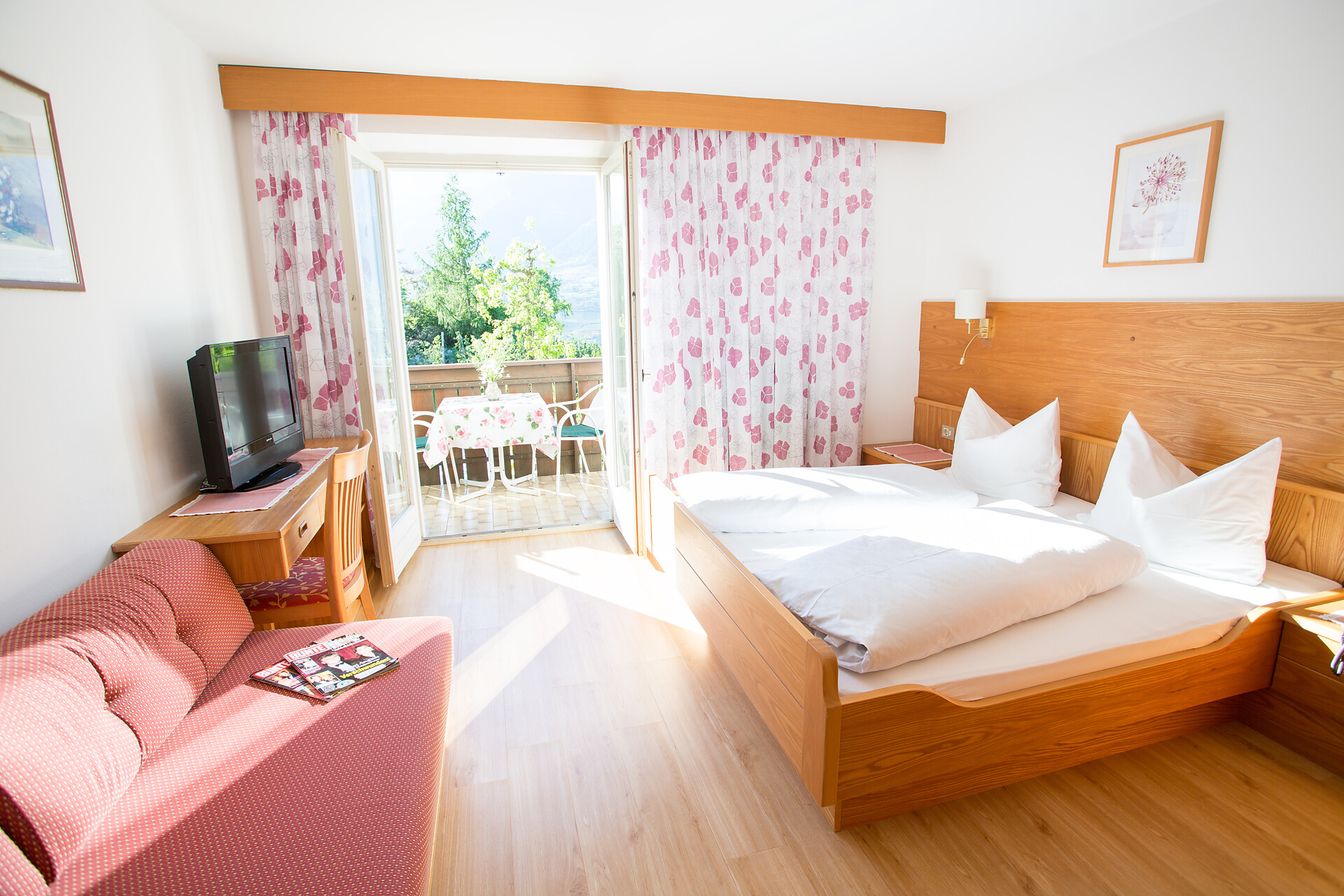 Apartment Tirol, room