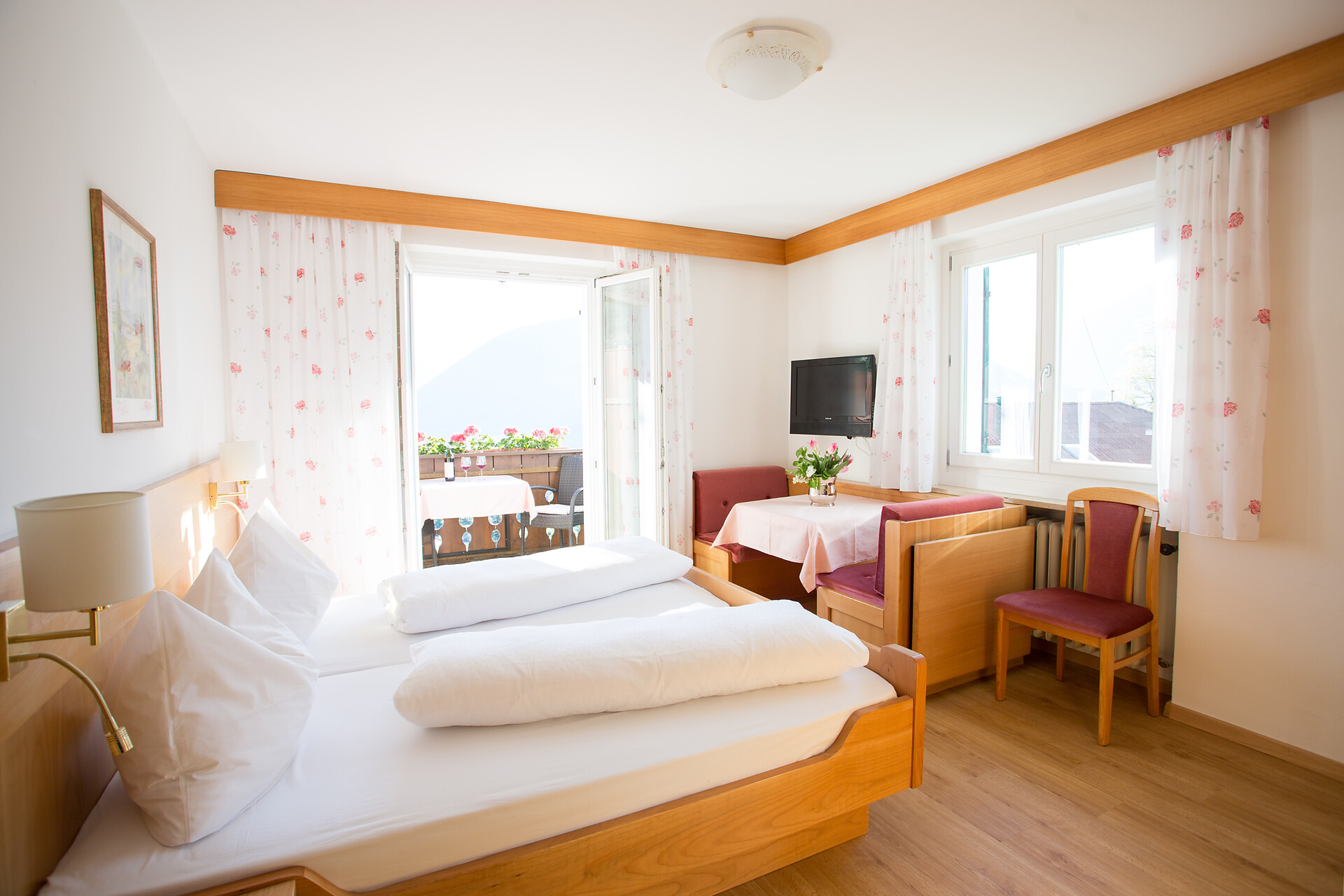 Double room
