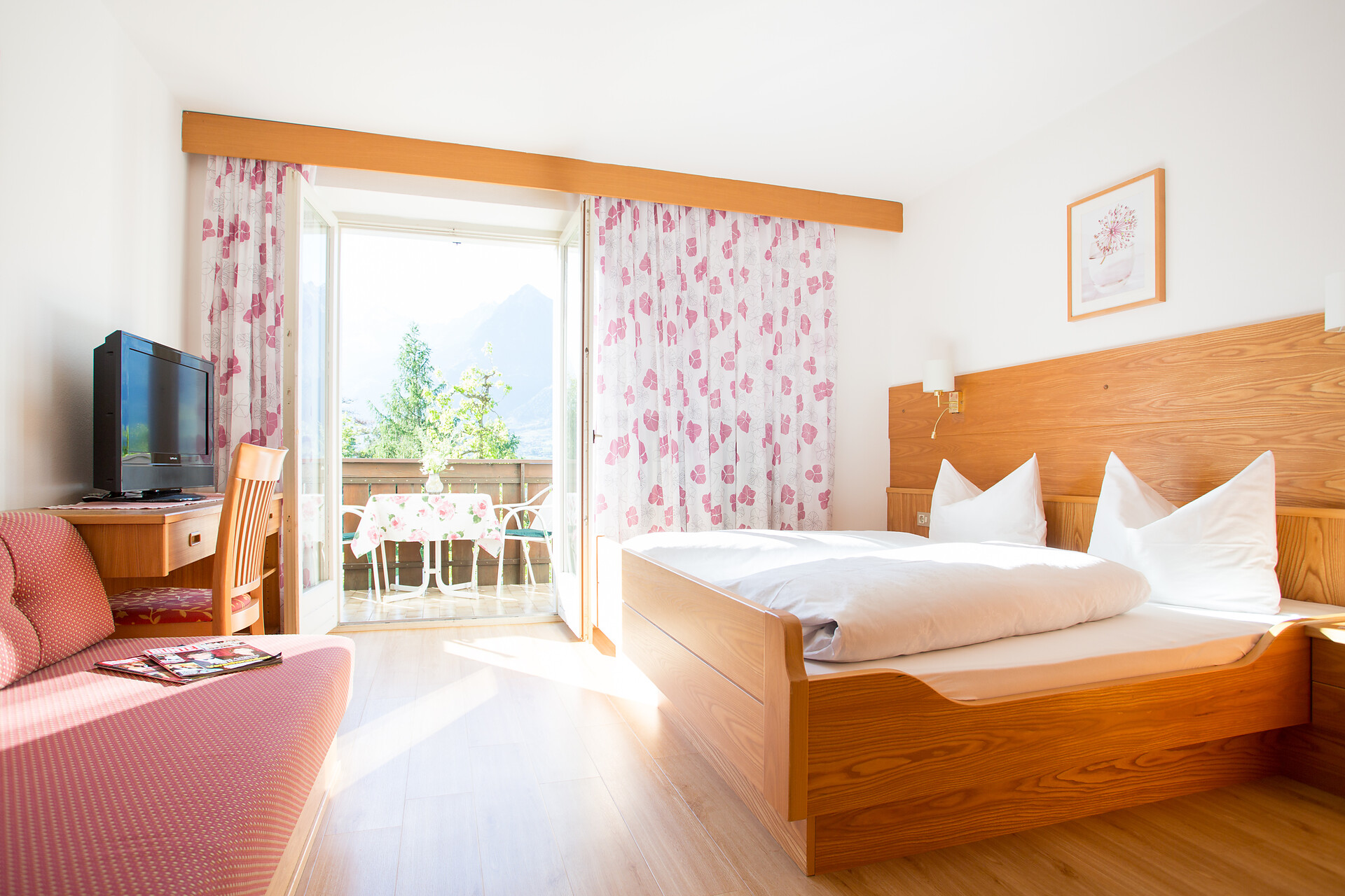 Apartment Tirol, room