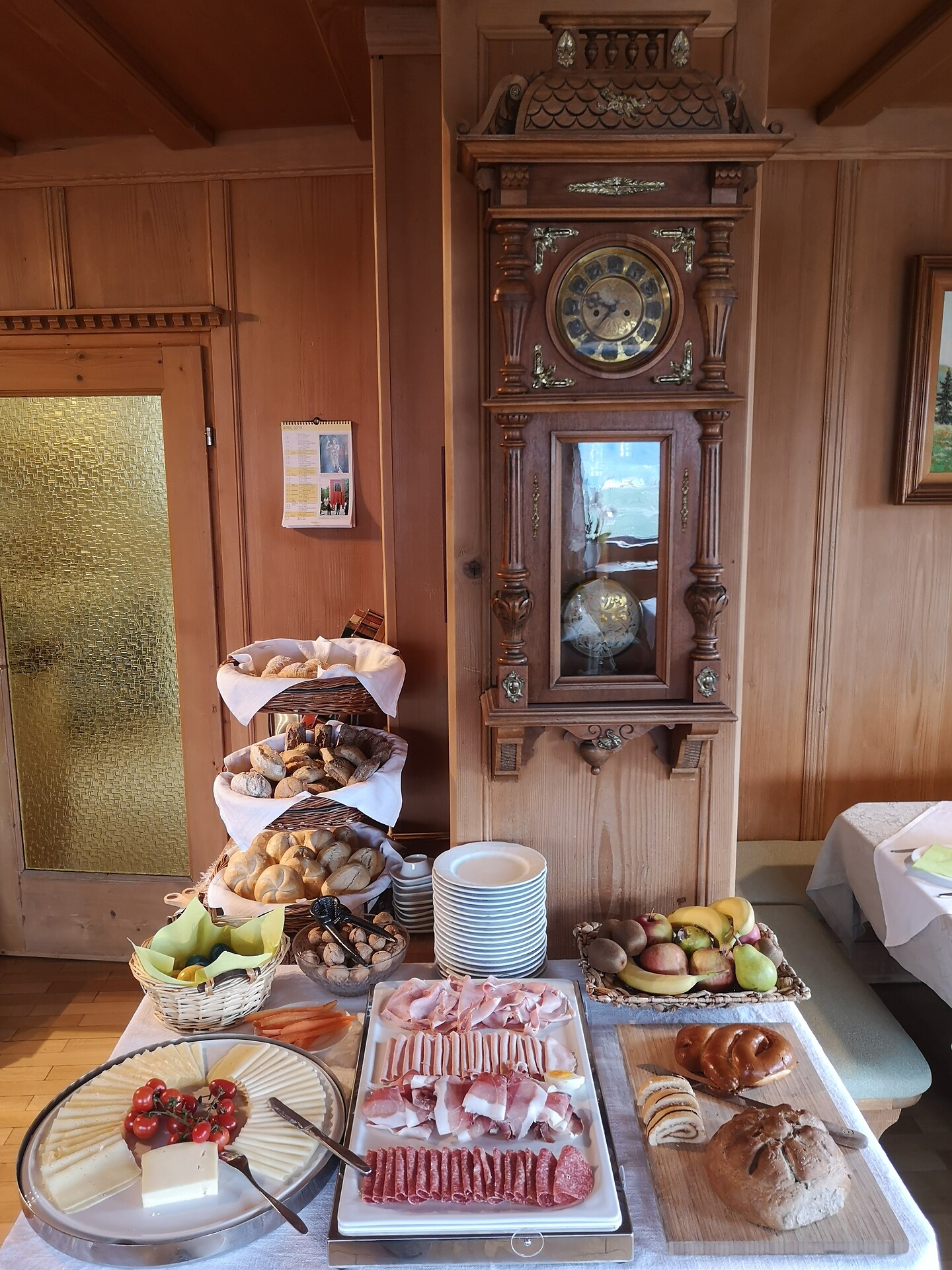 breakfast