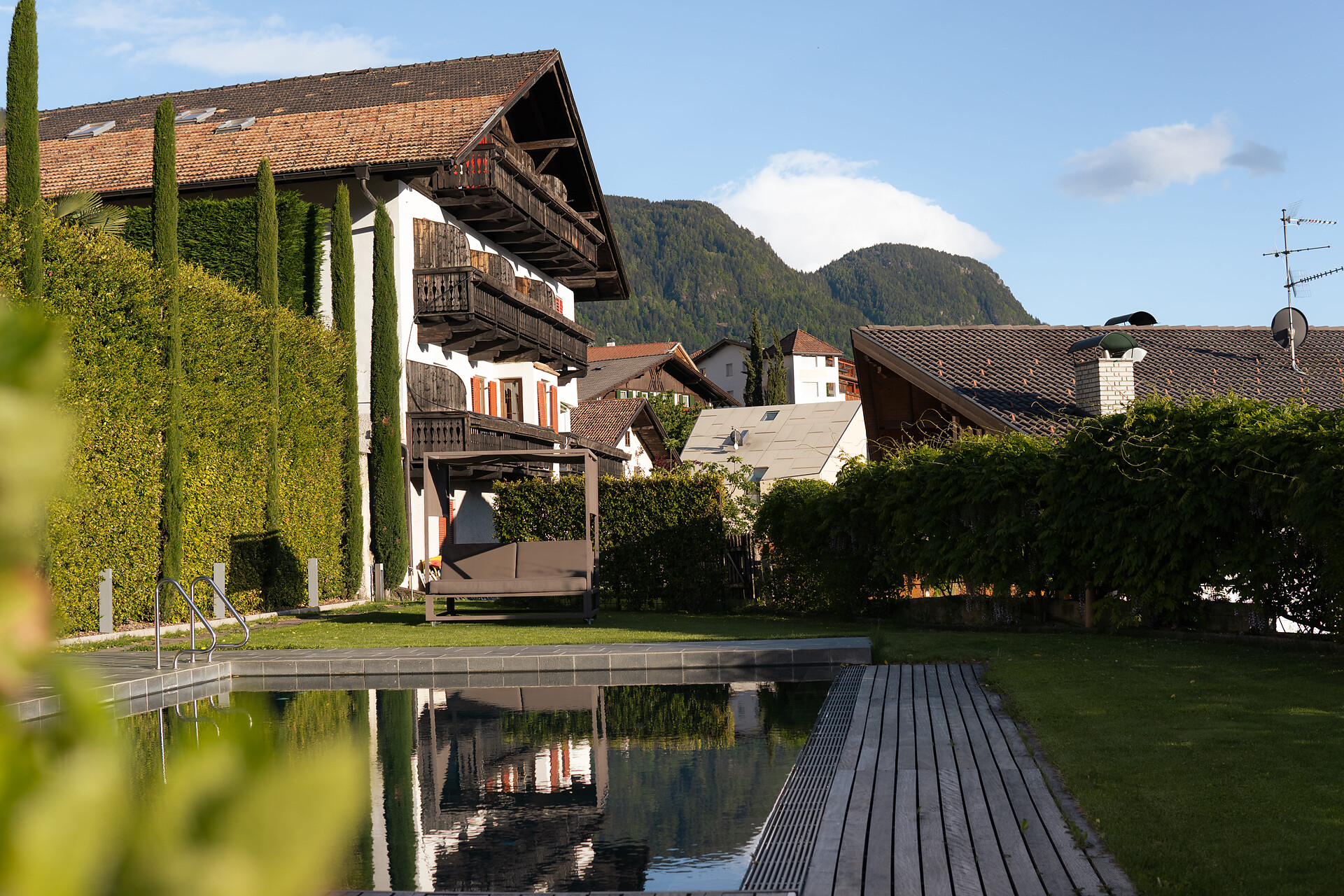 Garni Prairerhof - Meran und Umgebung - #22 - suedtirol.info