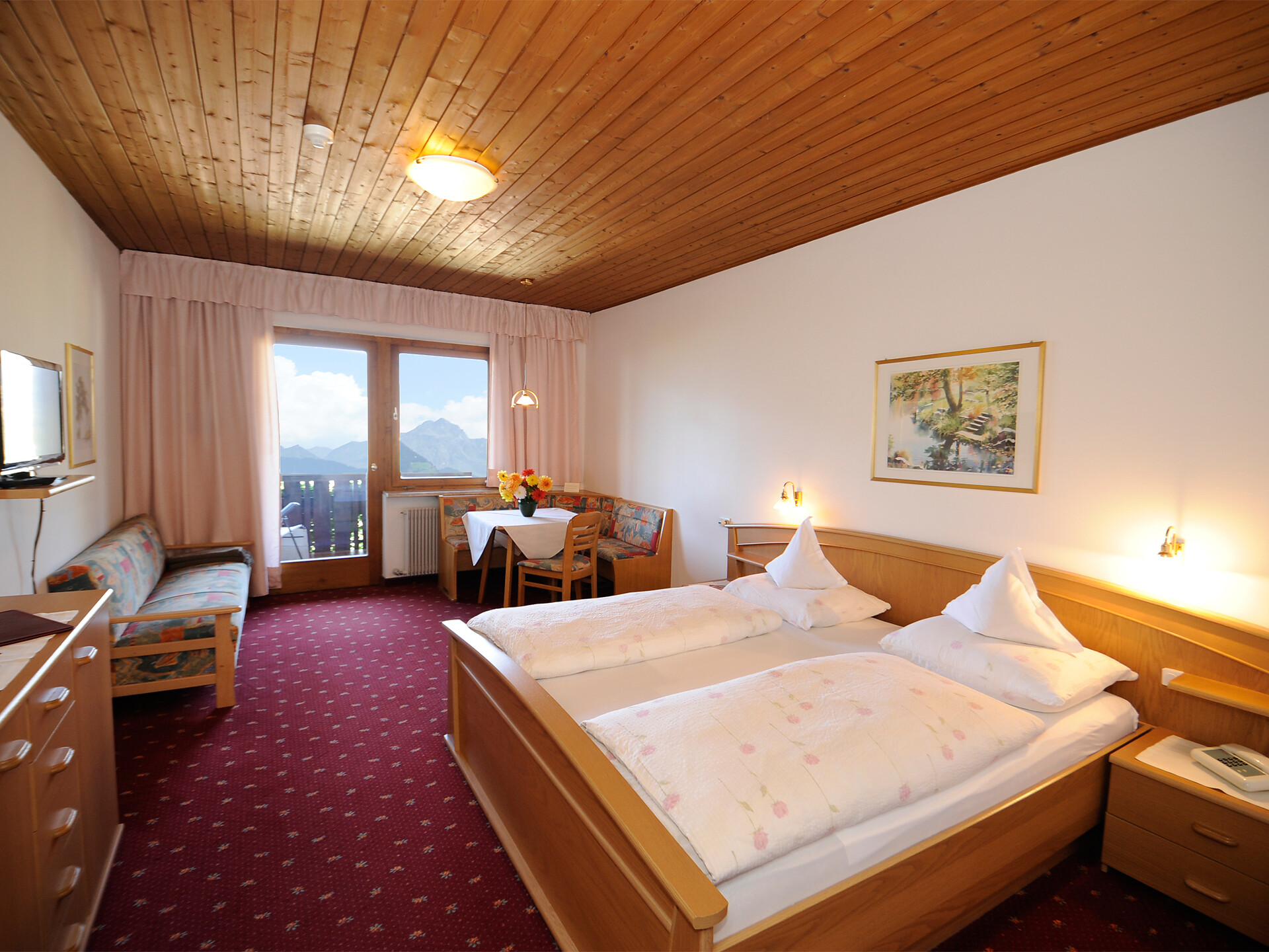 Garni Zirmhof Schenna 15 suedtirol.info