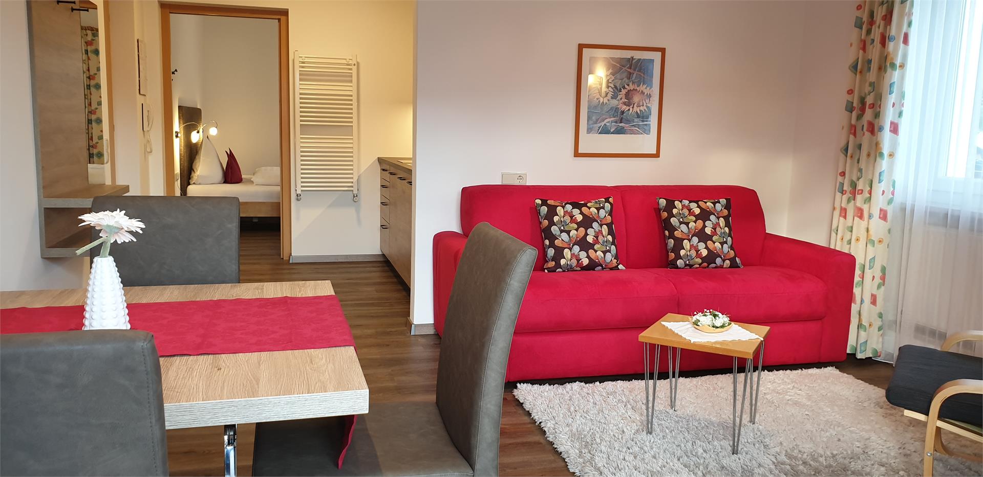 Garni Appartements Dornach Schenna 4 suedtirol.info