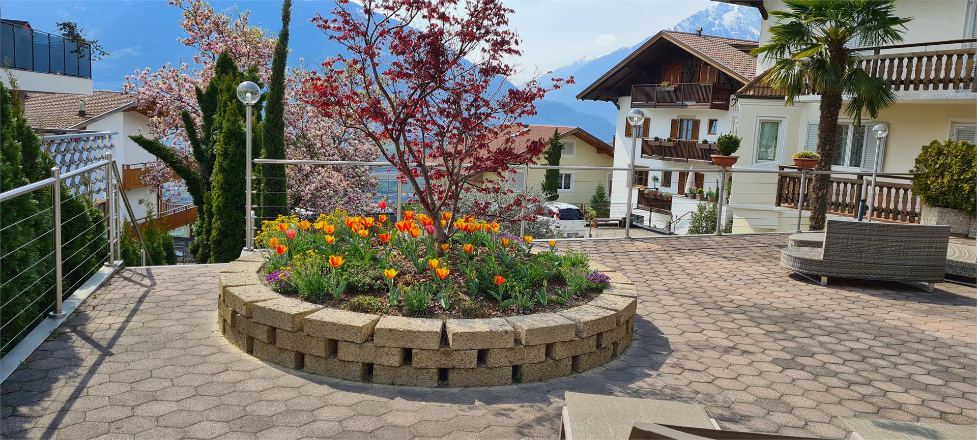 Garni Appartements Dornach Schenna 24 suedtirol.info