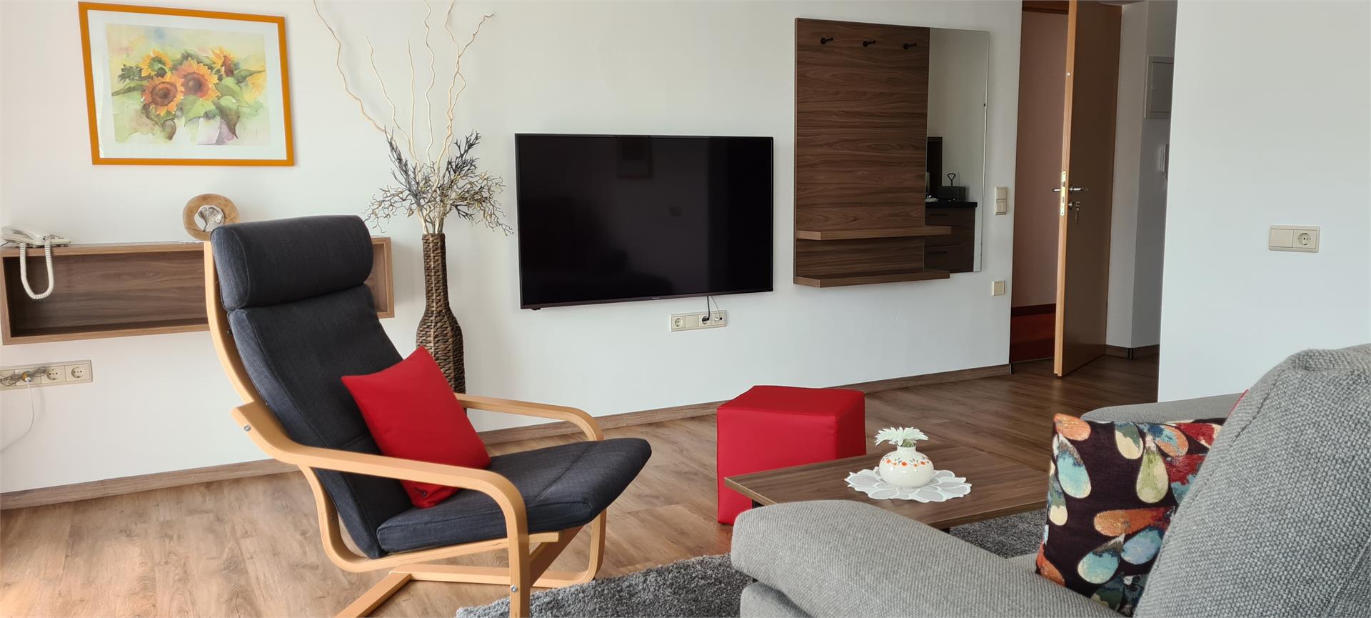 Garni Appartements Dornach Schenna 25 suedtirol.info
