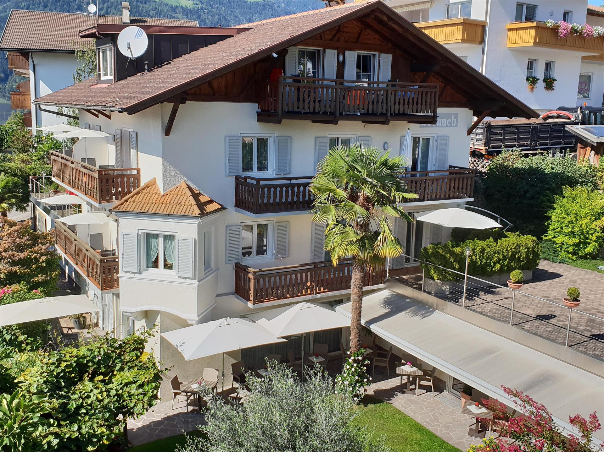 Garni Appartements Dornach Schenna 1 suedtirol.info