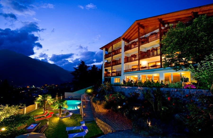 Garni-Hotel Ehrenfels Schenna 15 suedtirol.info